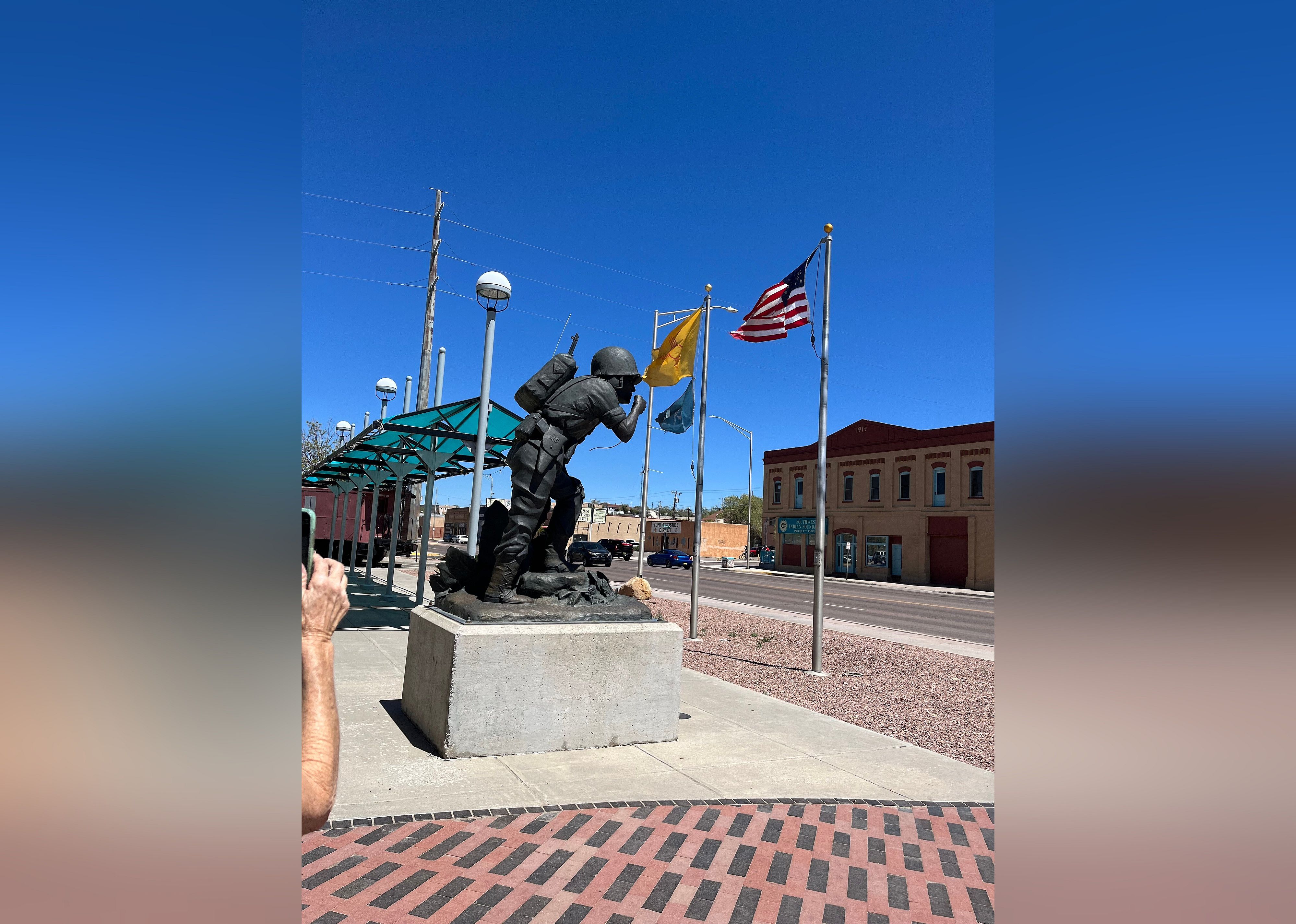 #22. Navajo Code Talker Museum