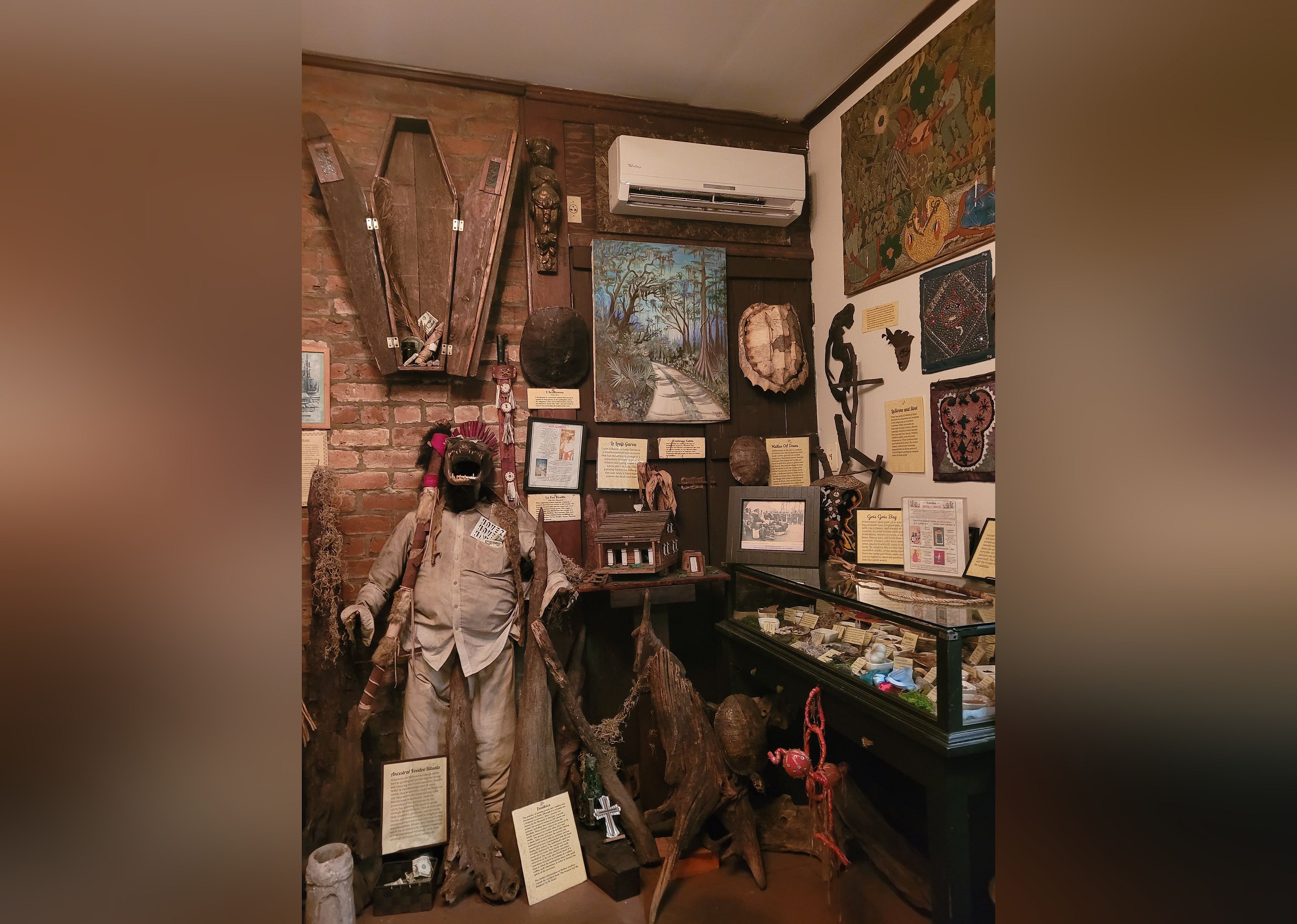 #15. New Orleans Historic Voodoo Museum
