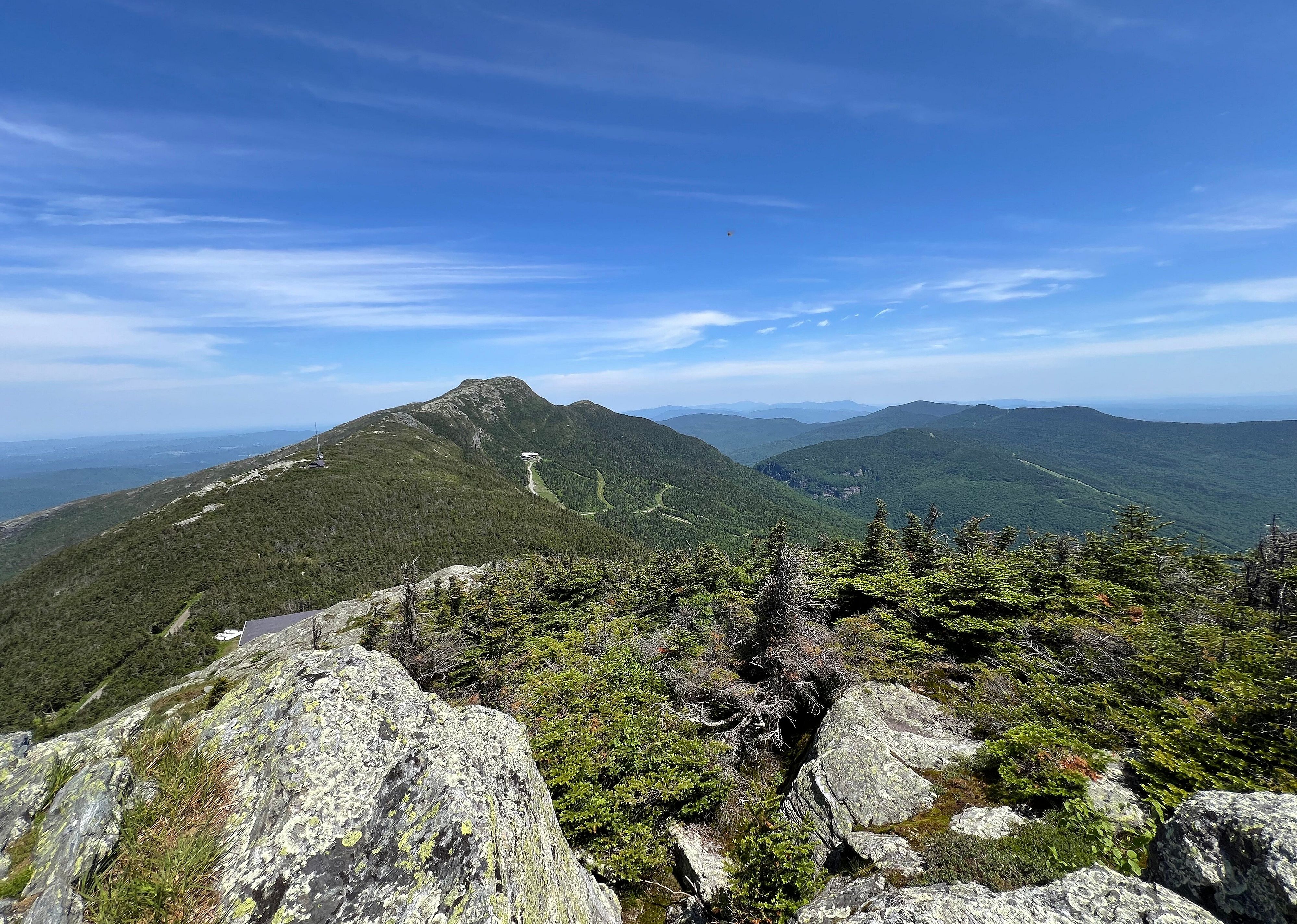 #2. Stowe Mountain Auto Toll Road