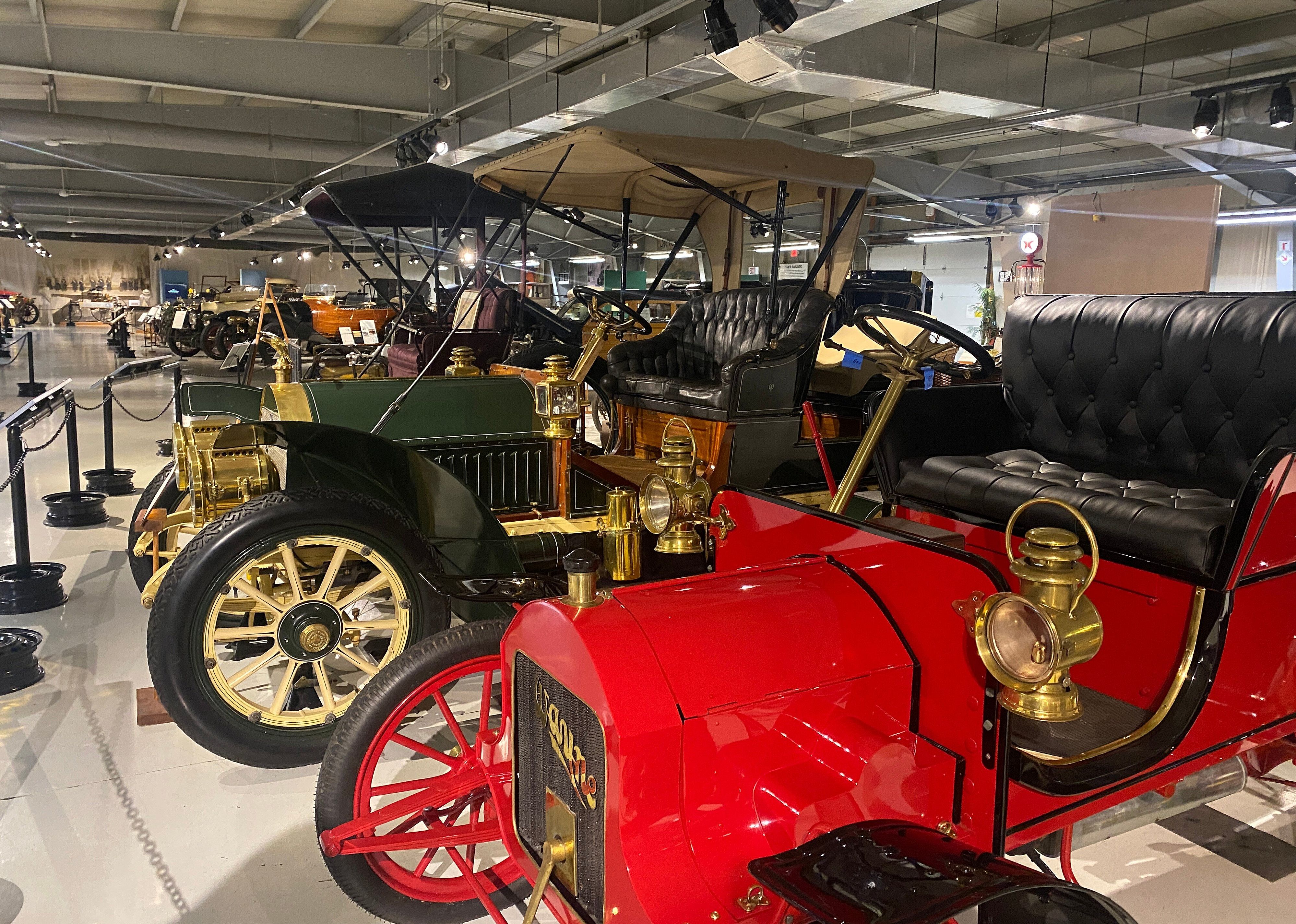 #11. The Seal Cove Auto Museum
