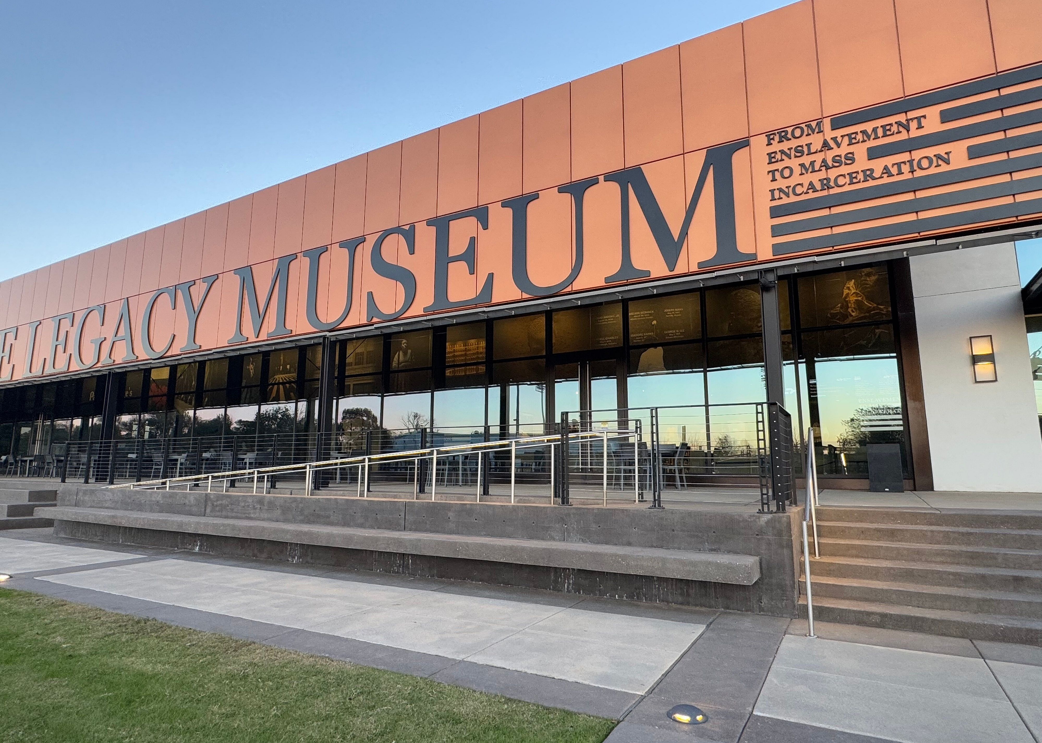 #11. Legacy Museum