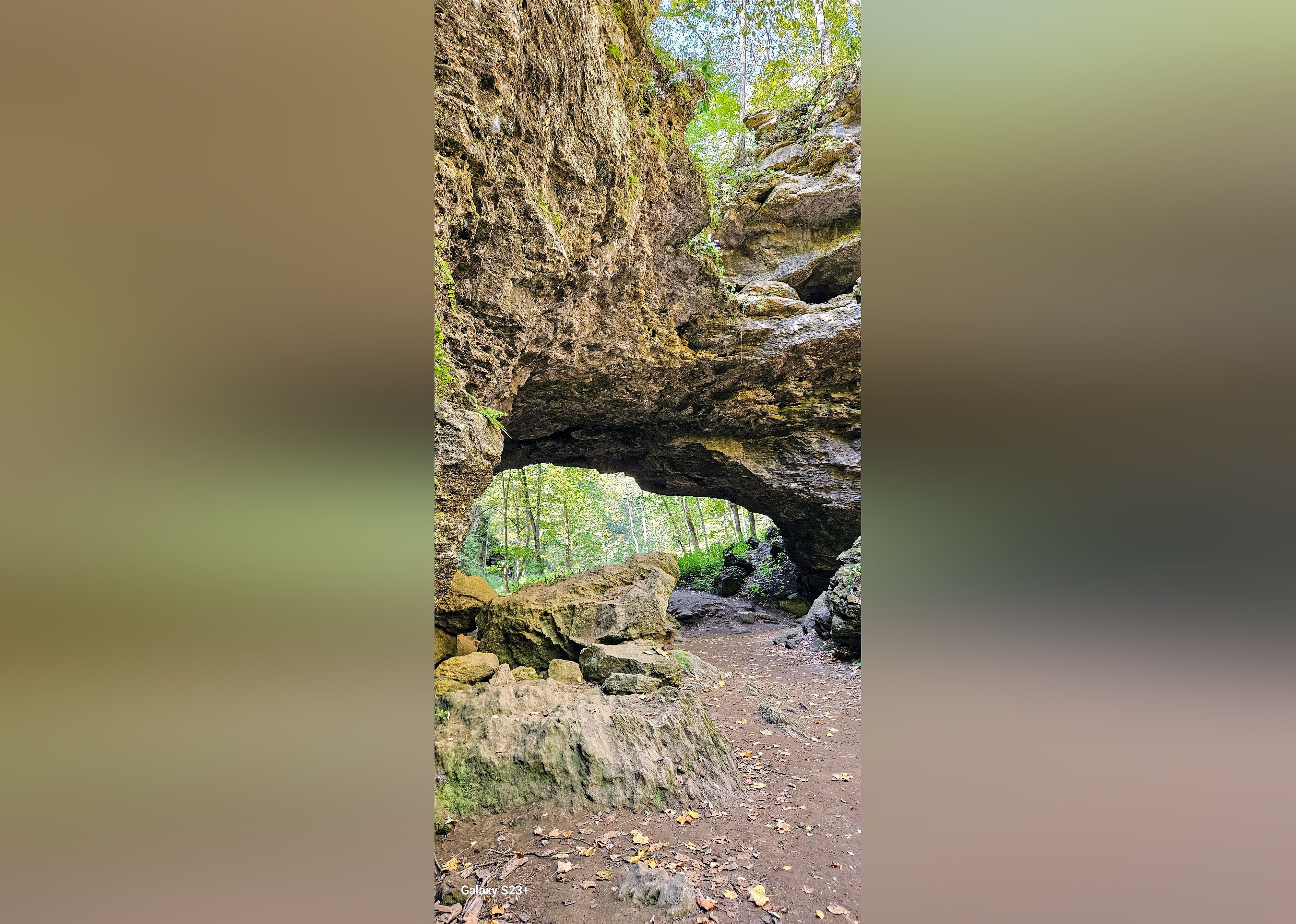 #2. Maquoketa Caves State Park