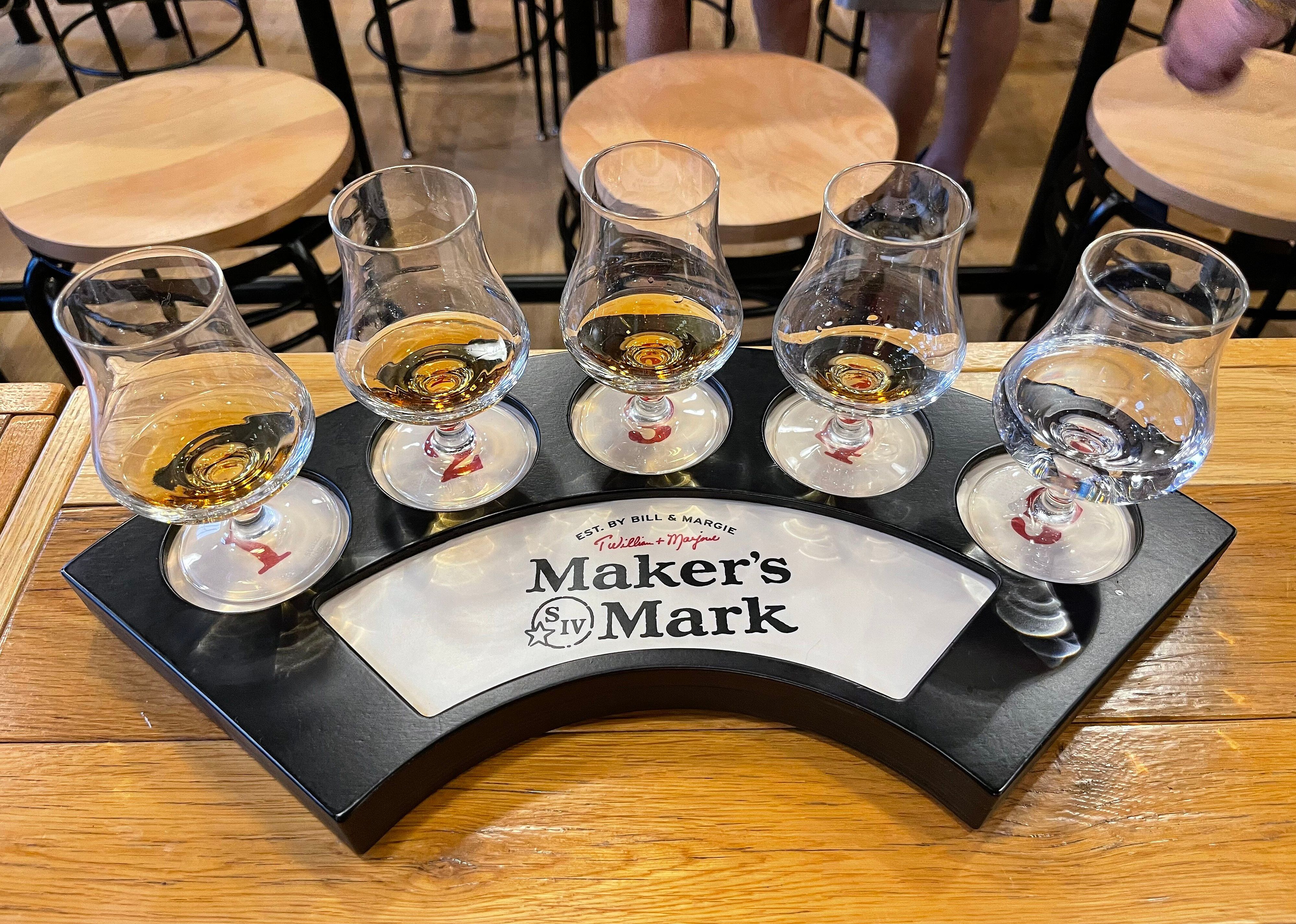 #4. Maker's Mark