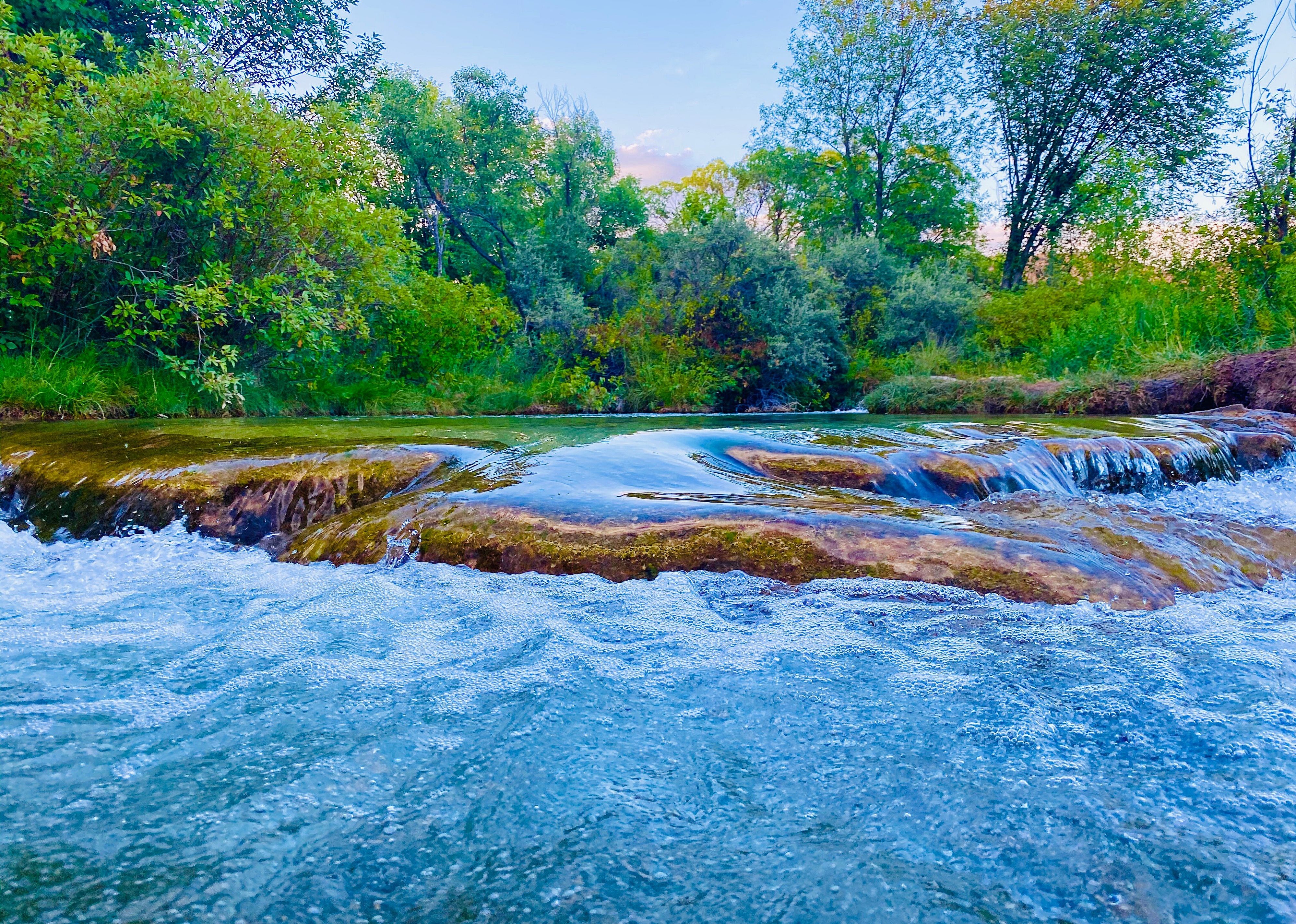 #18. Cascade Falls