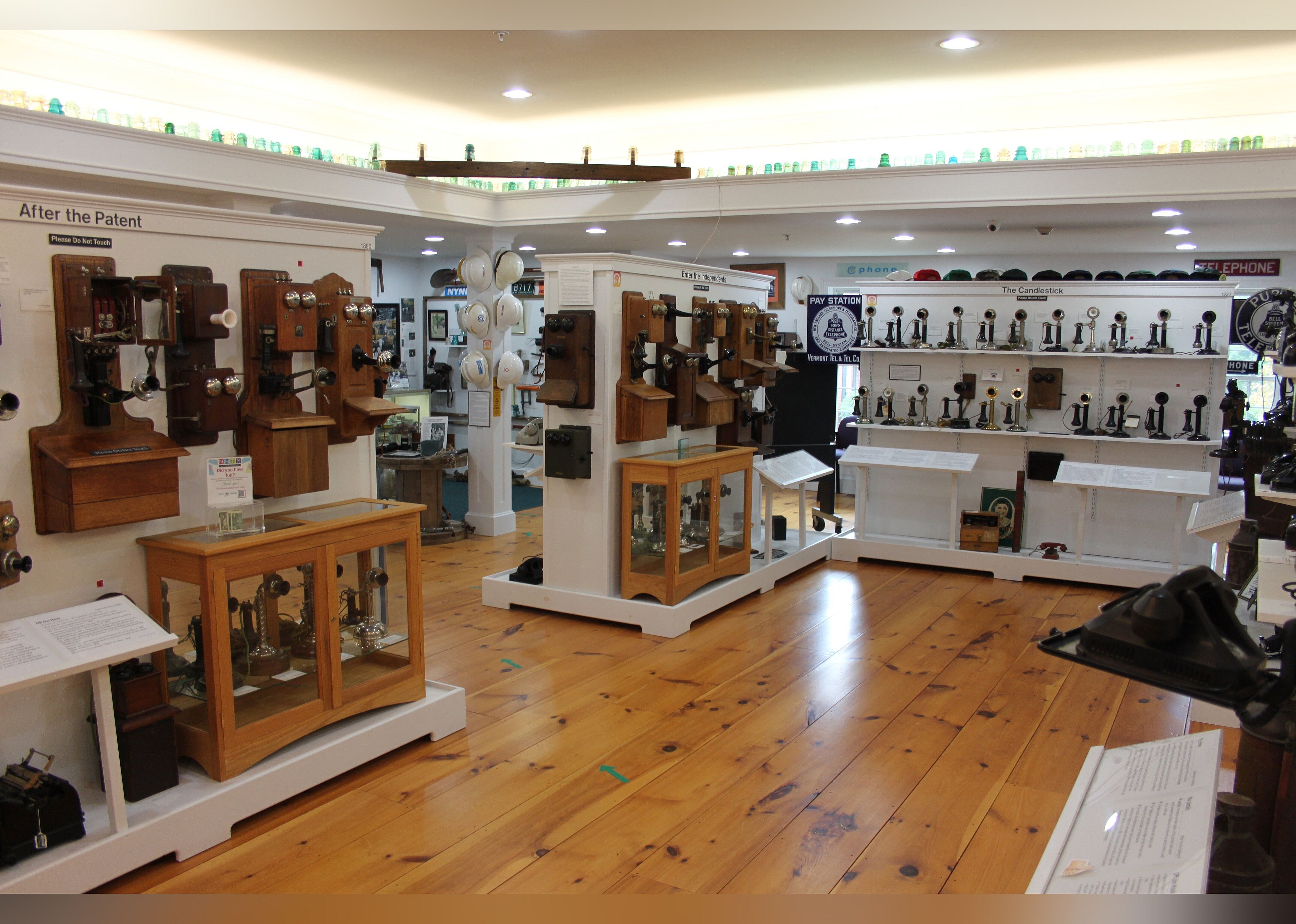 #5. New Hampshire Telephone Museum