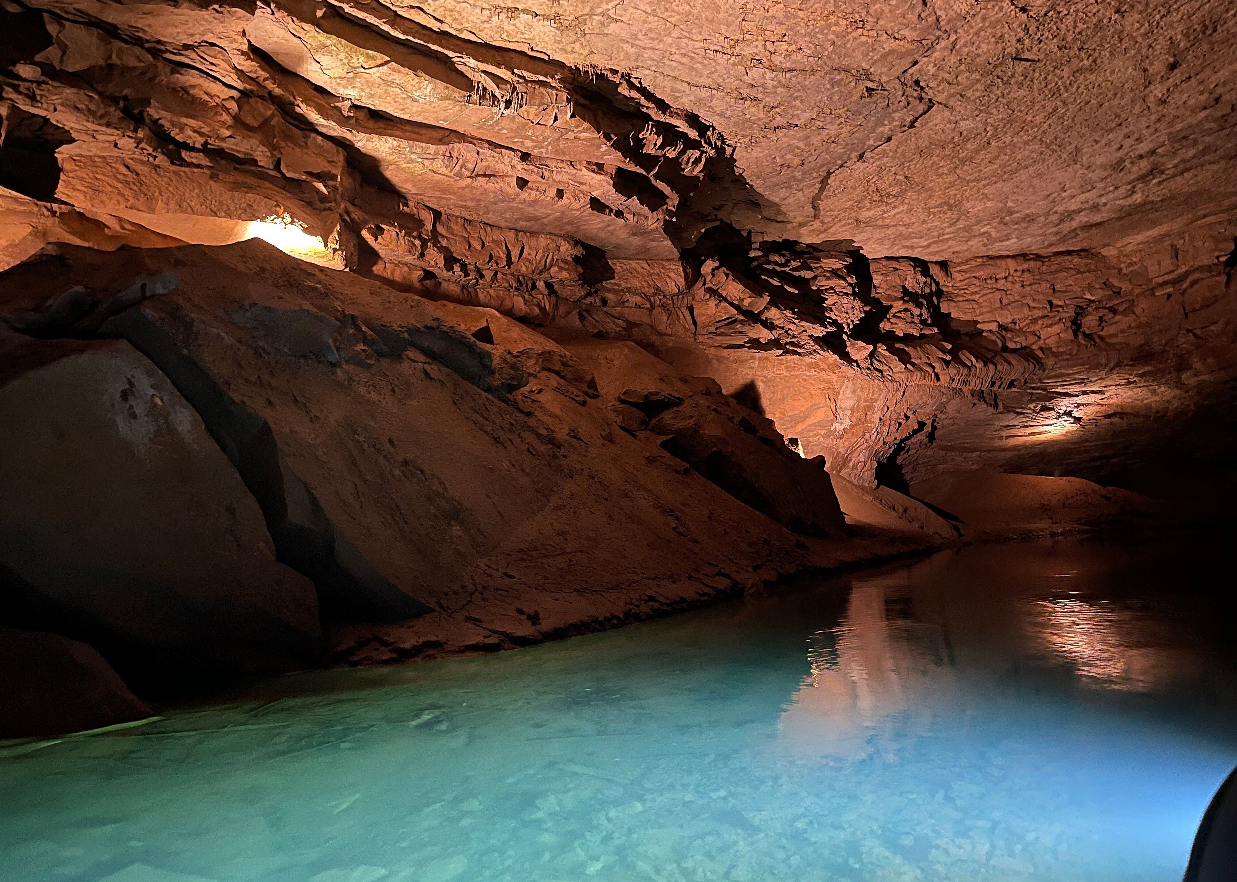 #5. Lost River Cave