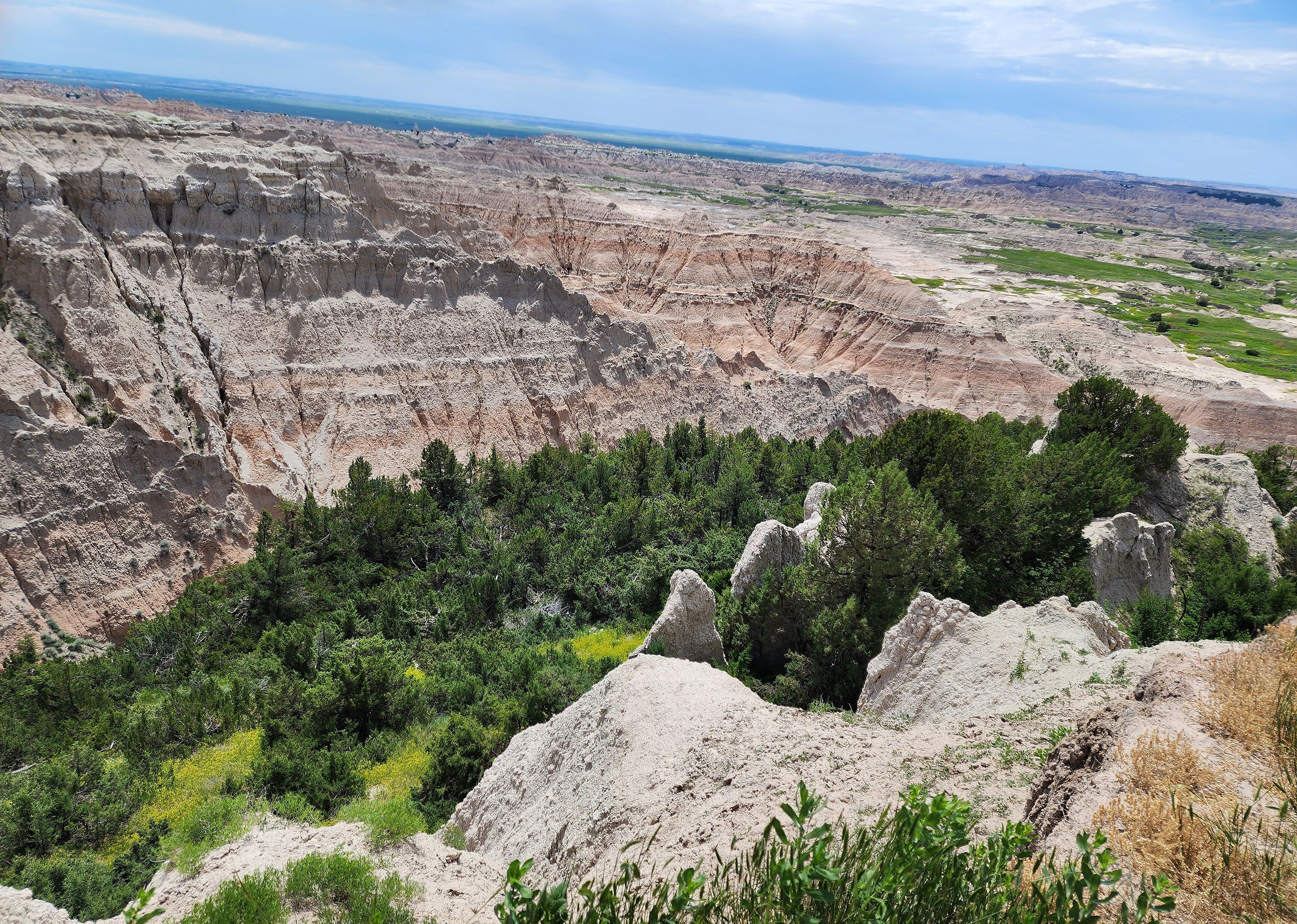 #16. Badlands National Park