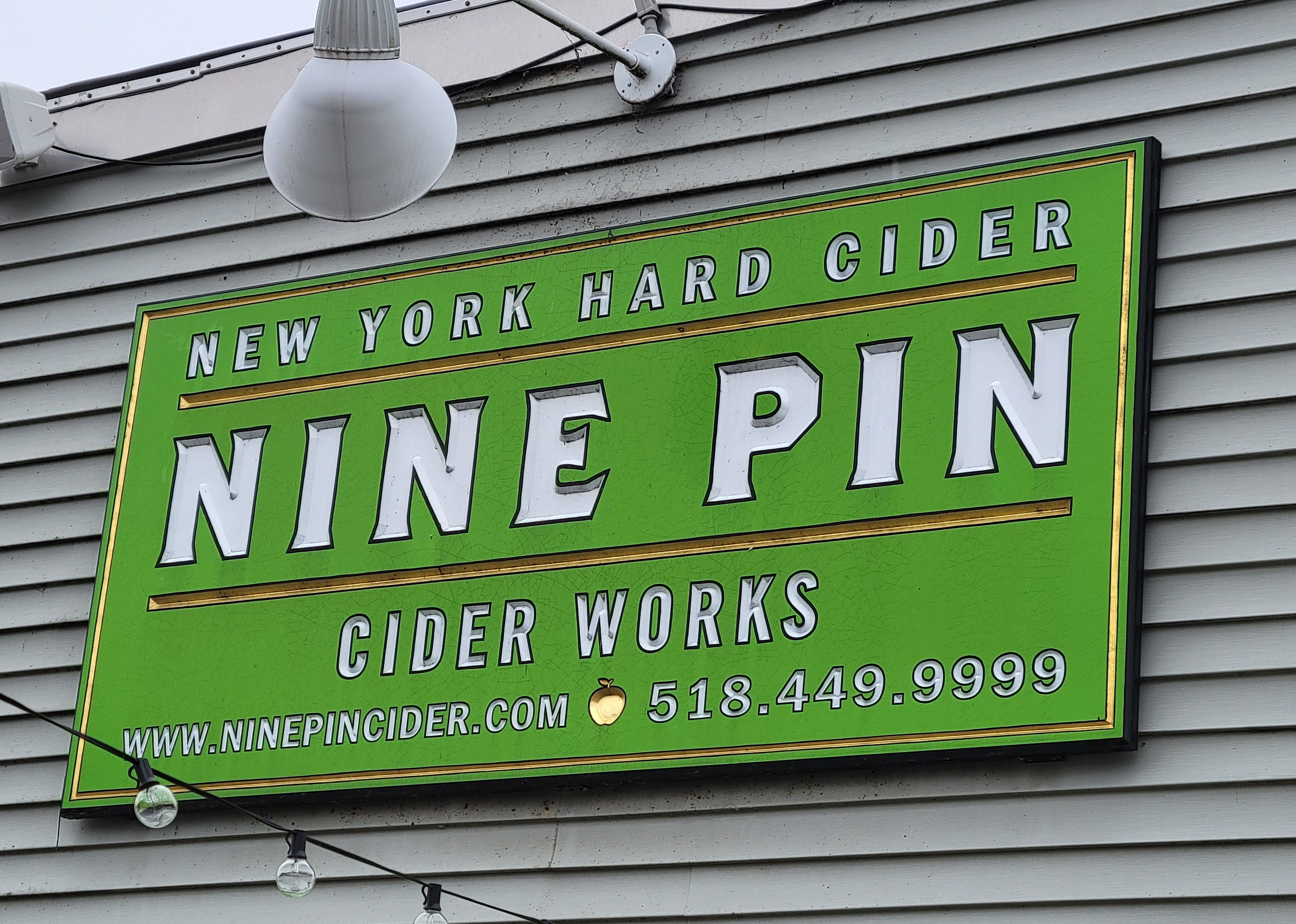 #26. Nine Pin Cider Works