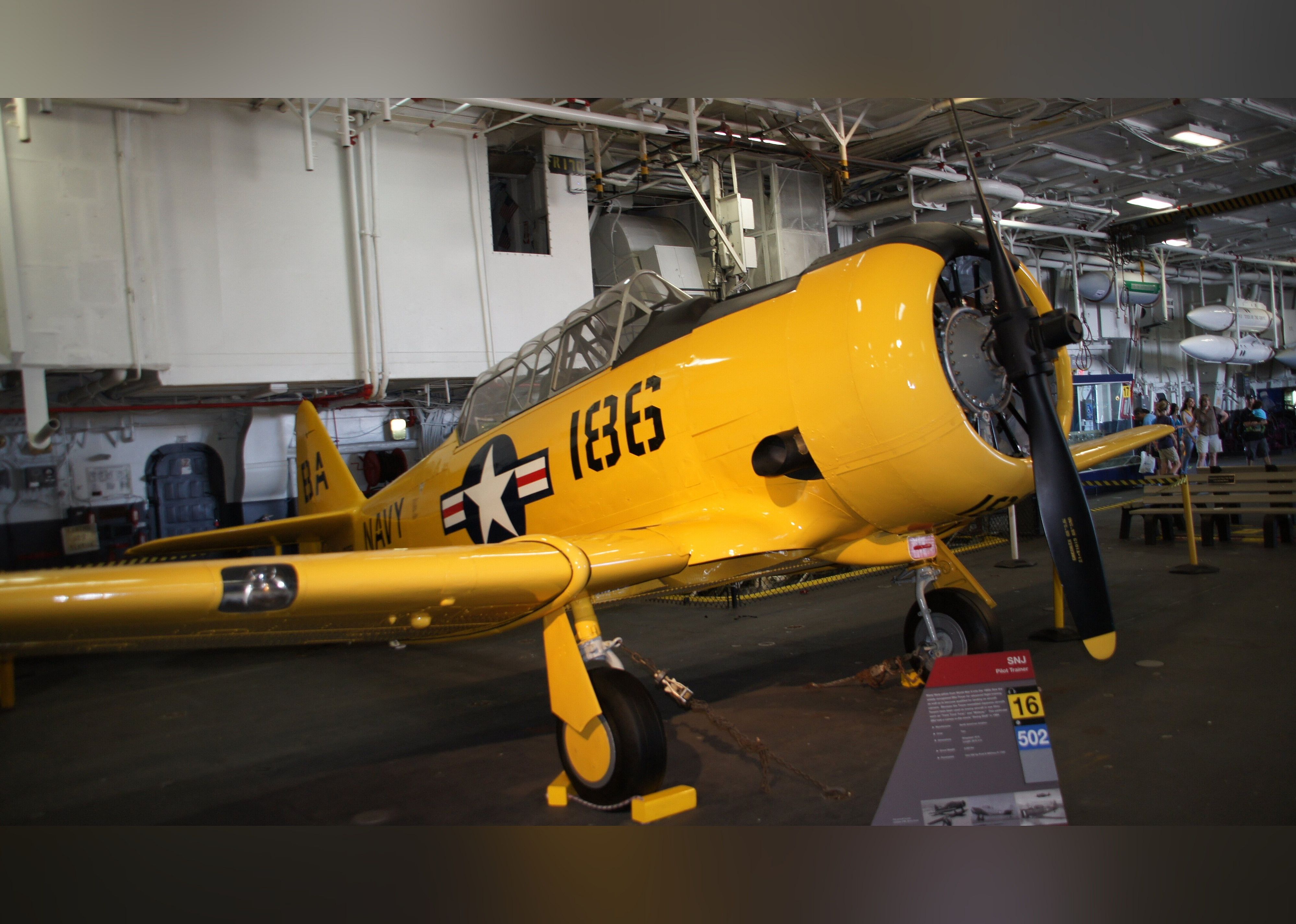 #6. USS Midway Museum