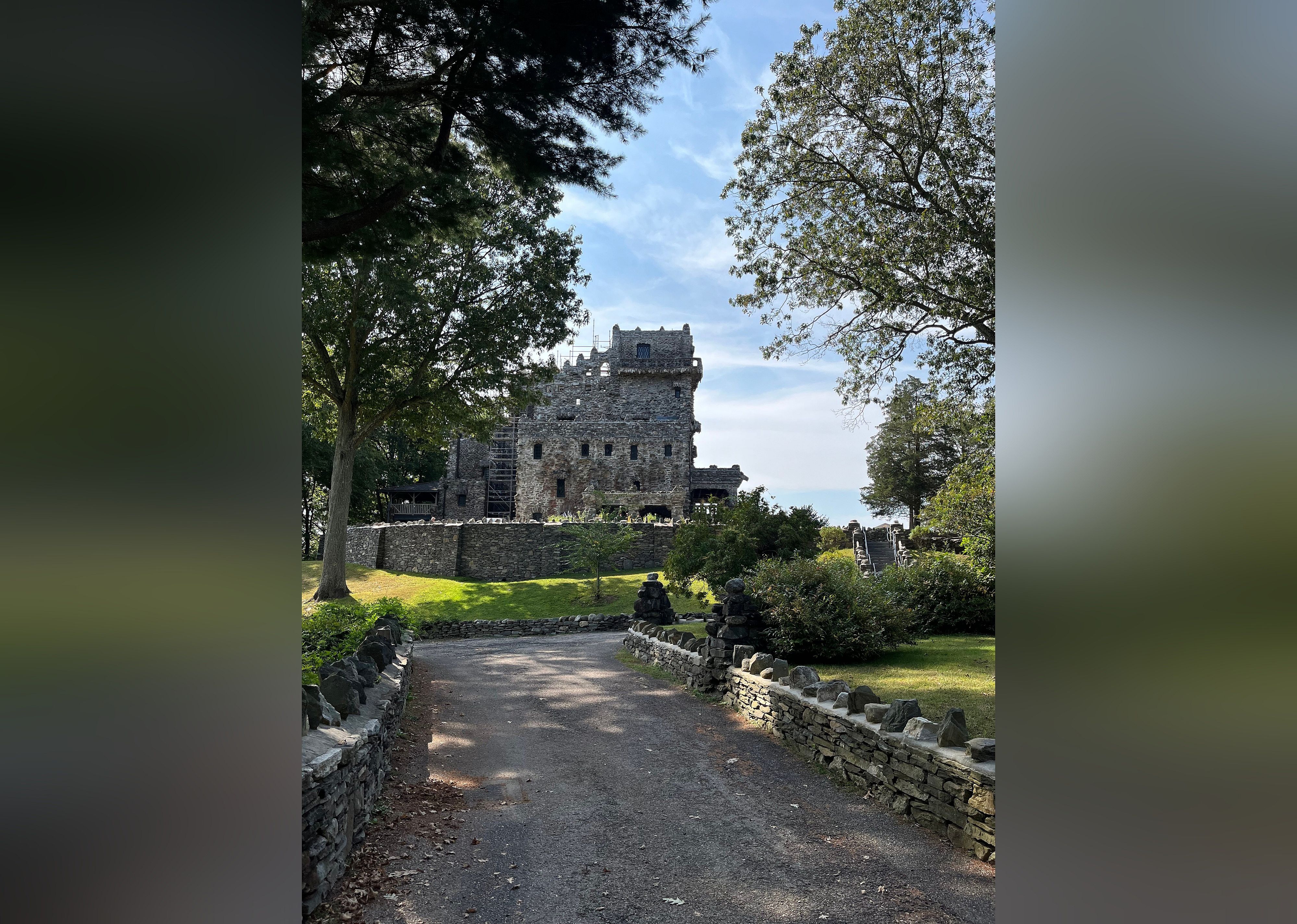 #5. Gillette Castle State Park