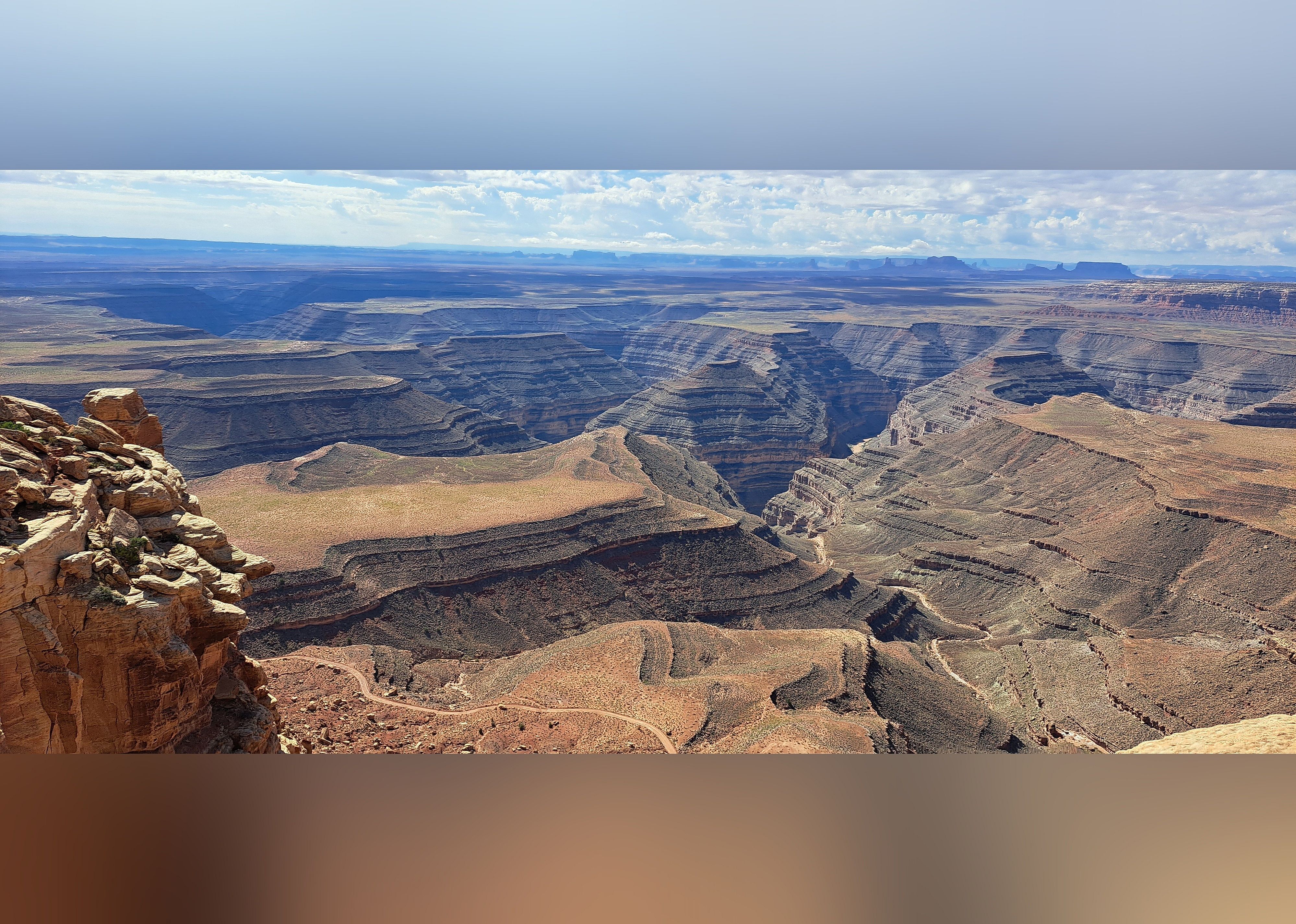 #6. Muley Point Overlook