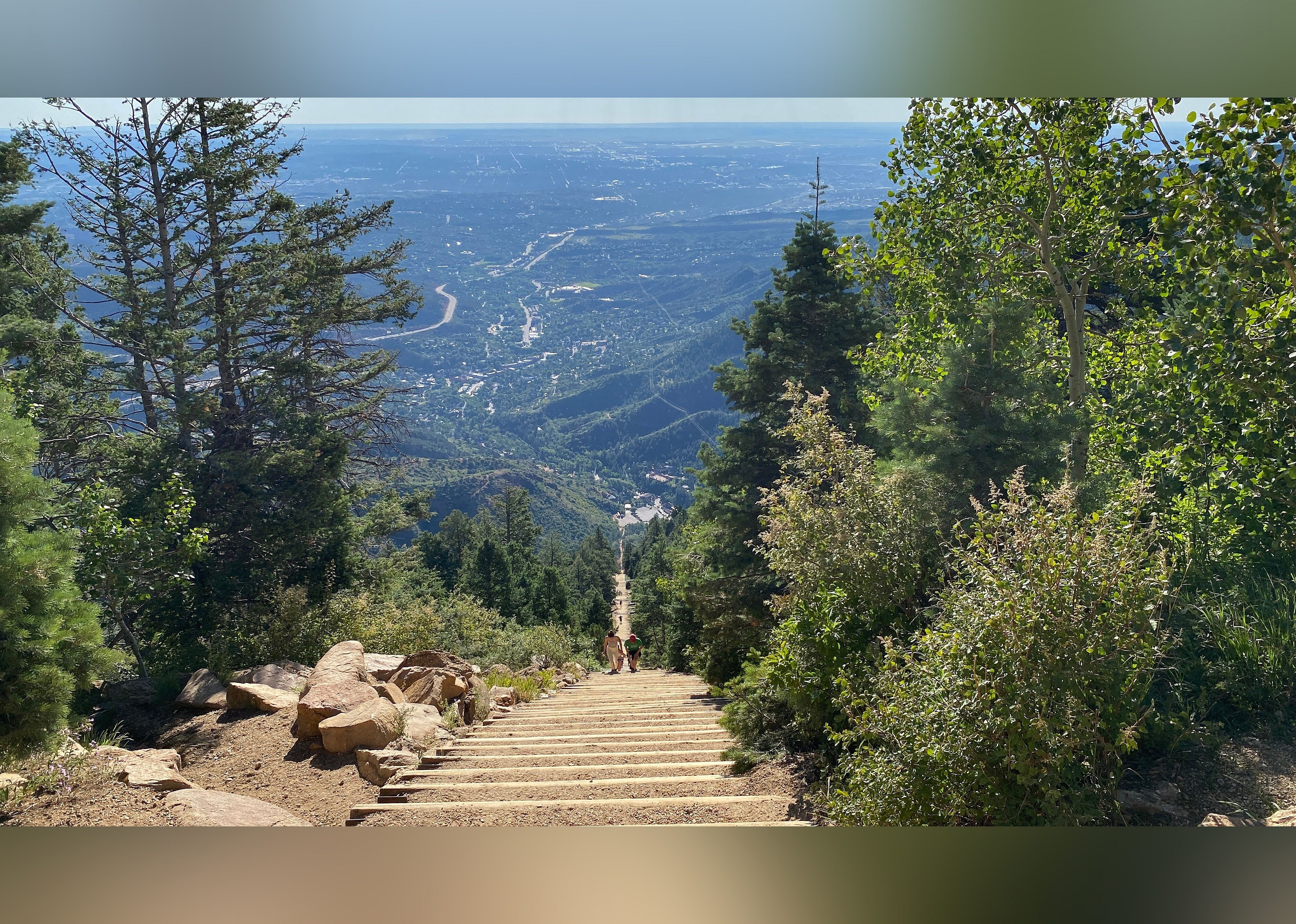 #18. Manitou Springs Incline