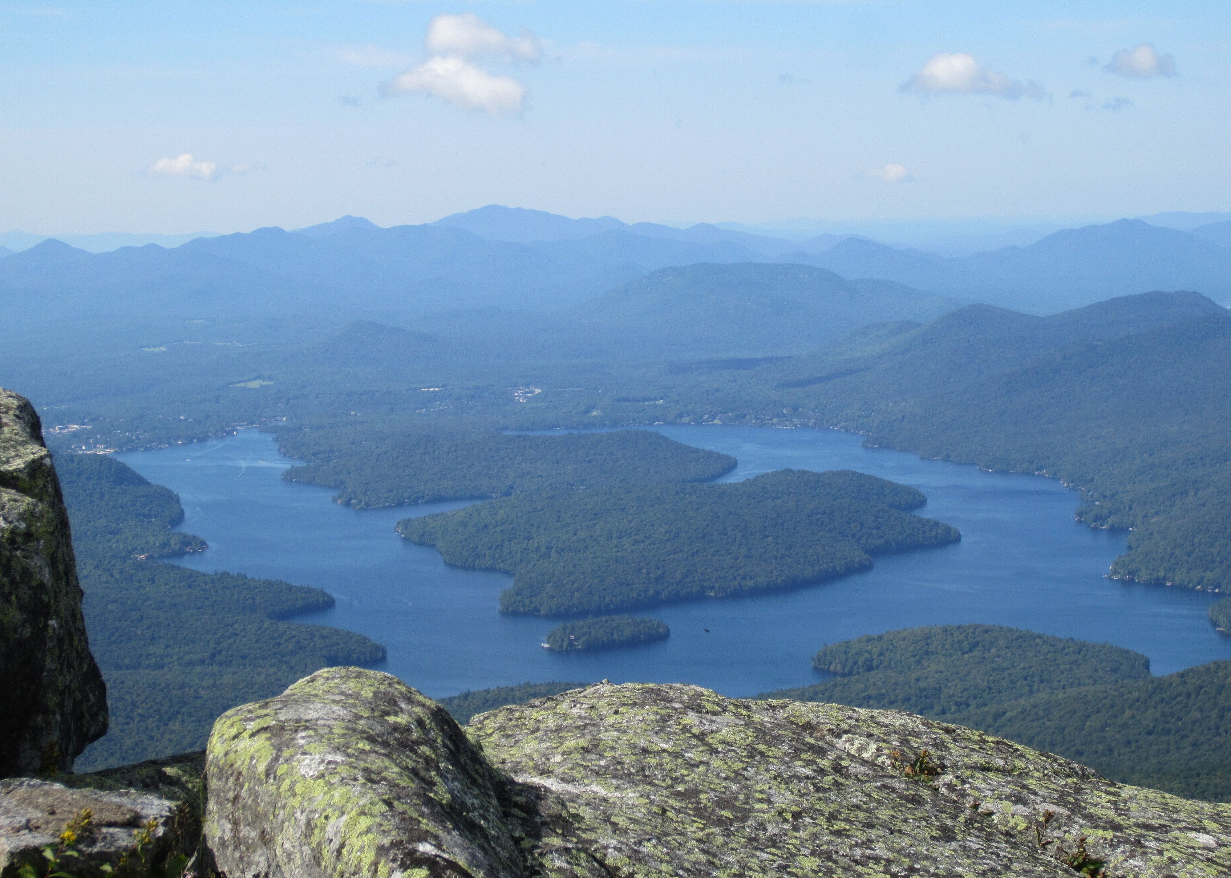 #7. Whiteface Veterans Memorial Highway