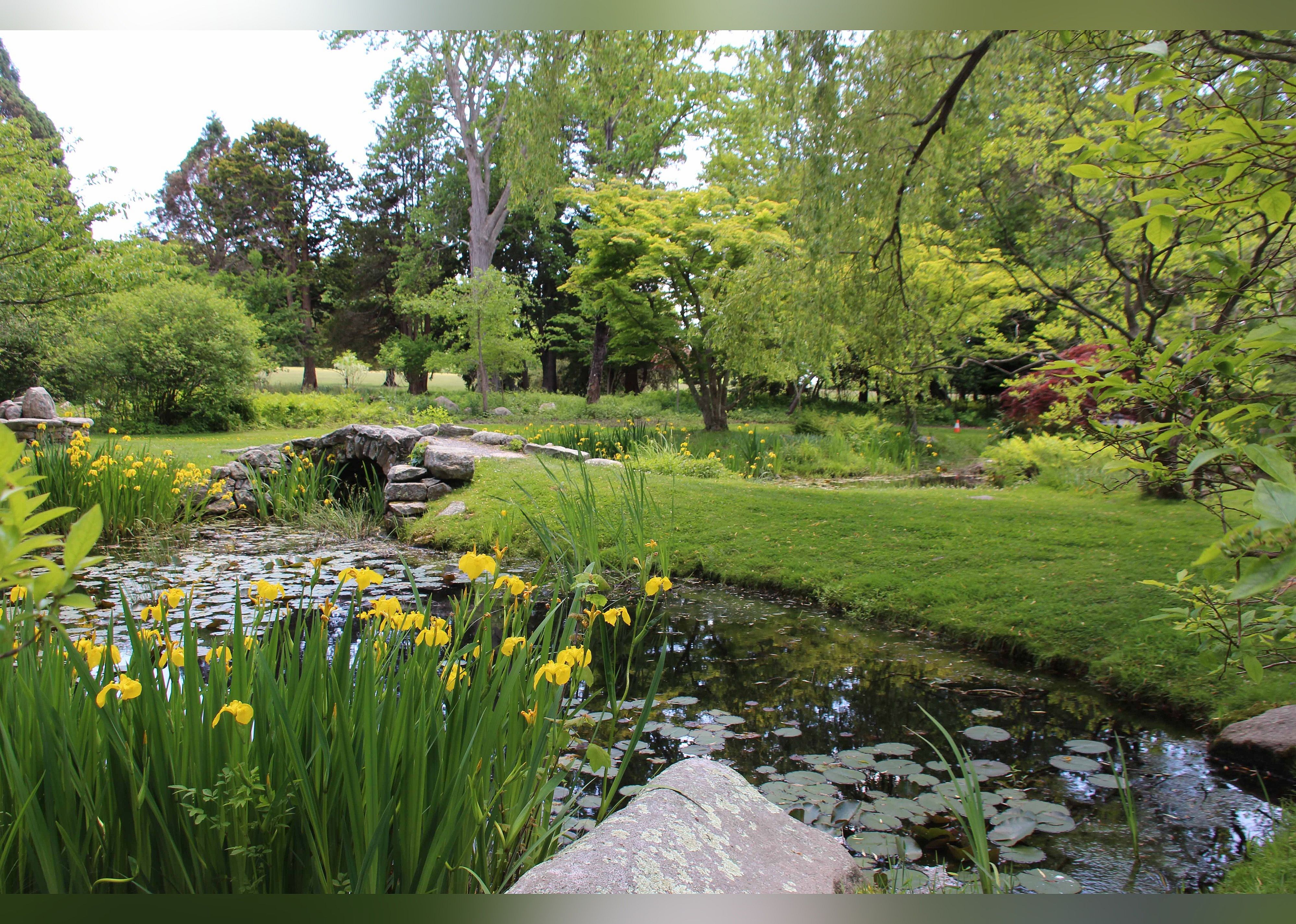 #23. Blithewold Mansion, Gardens & Arboretum