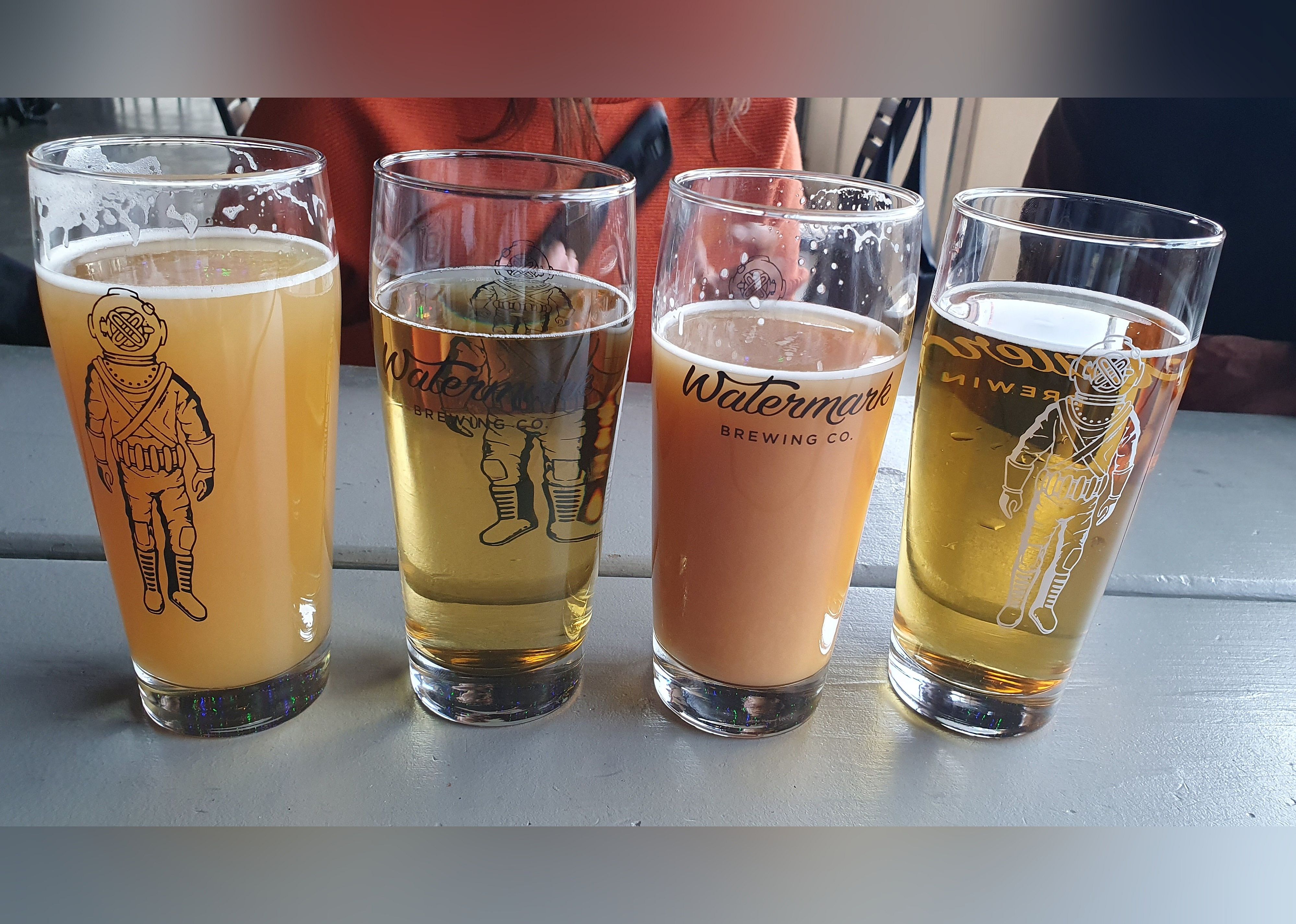 #14. Watermark Brewing Company