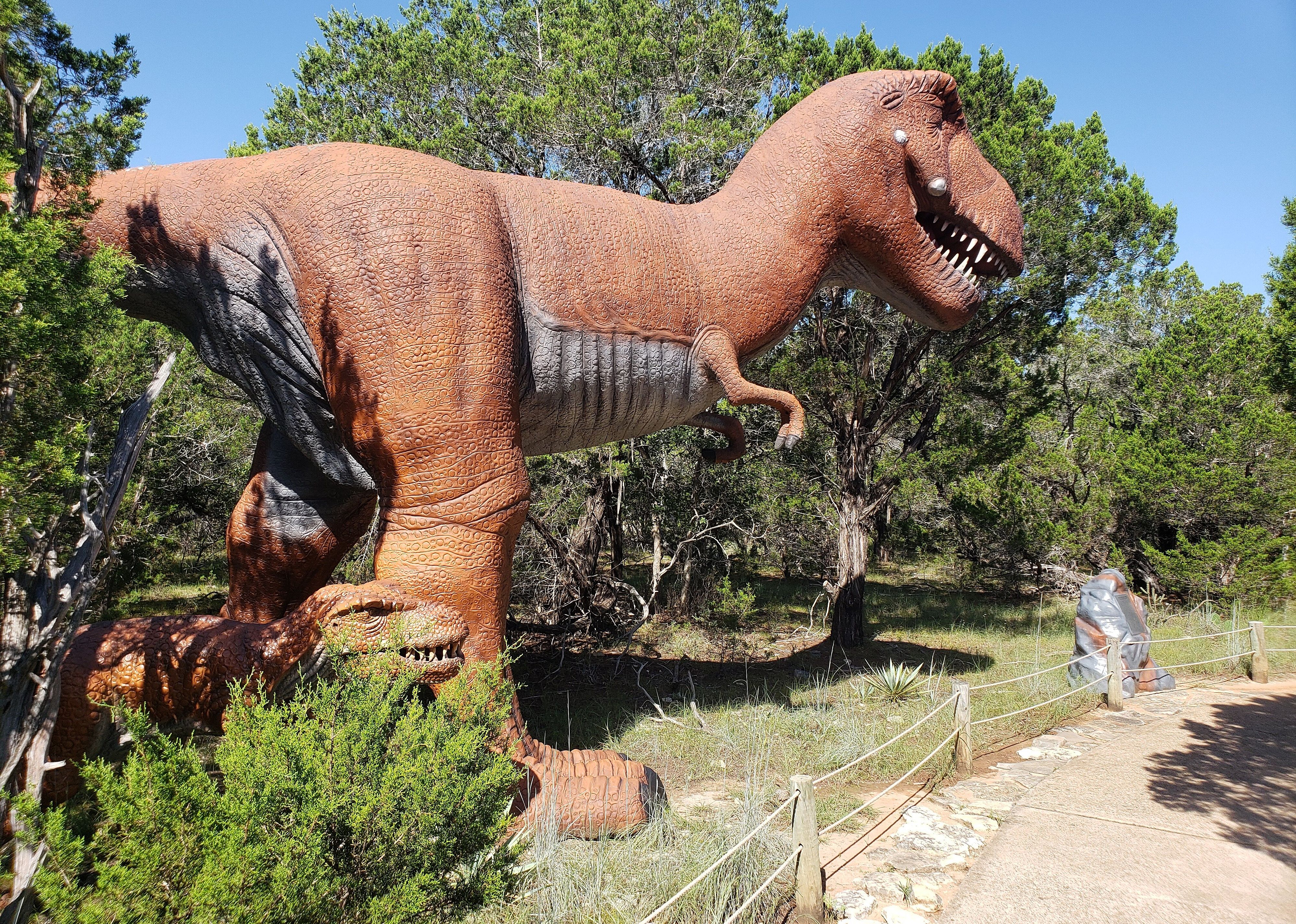 #30. Dinosaur World