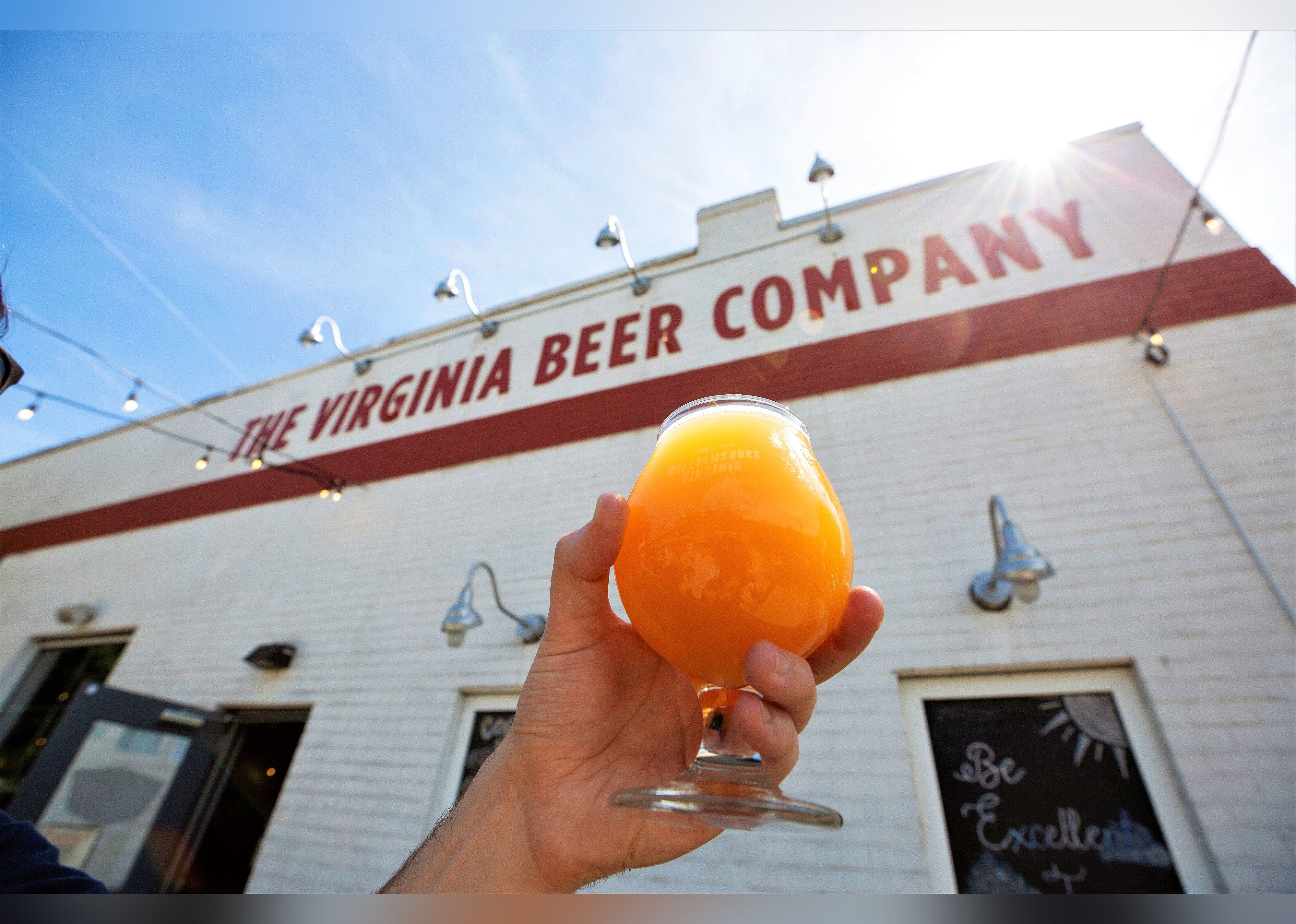 #6. The Virginia Beer Company