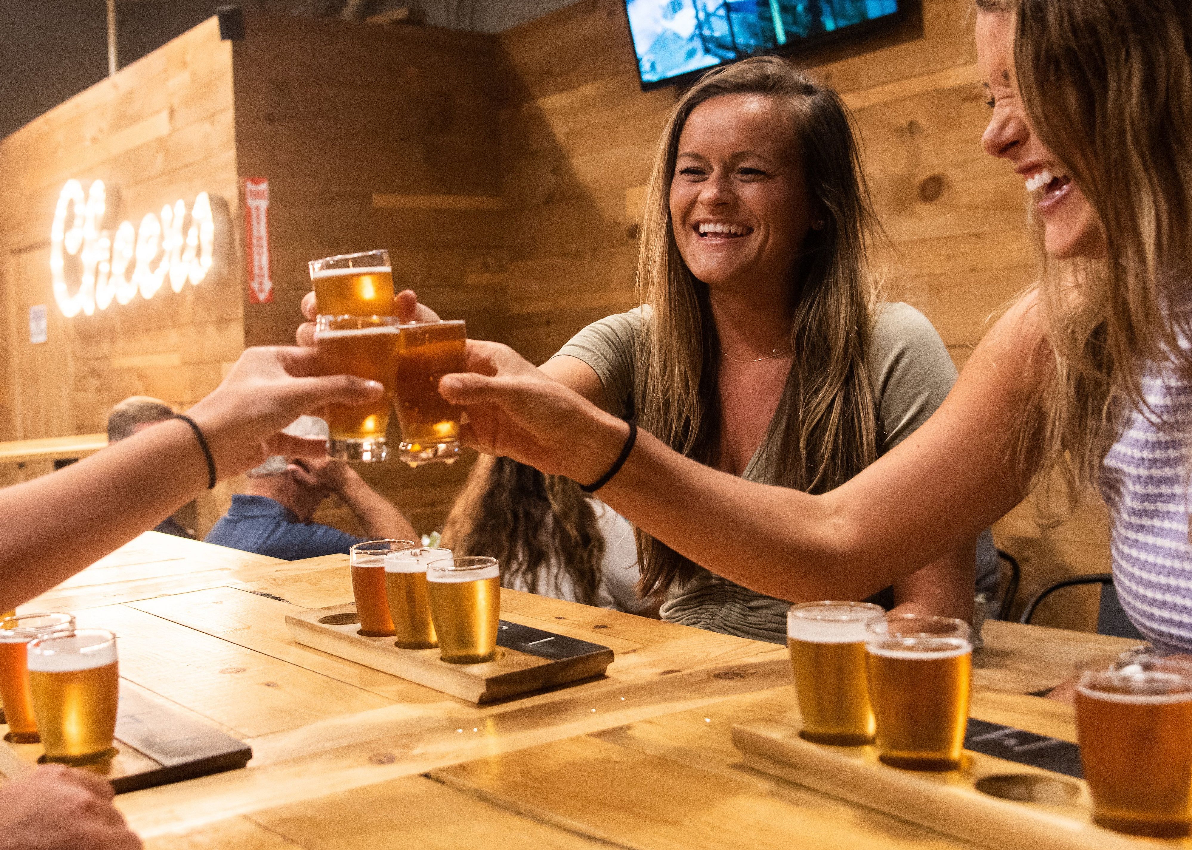 #2. Shipyard Brewing Company
