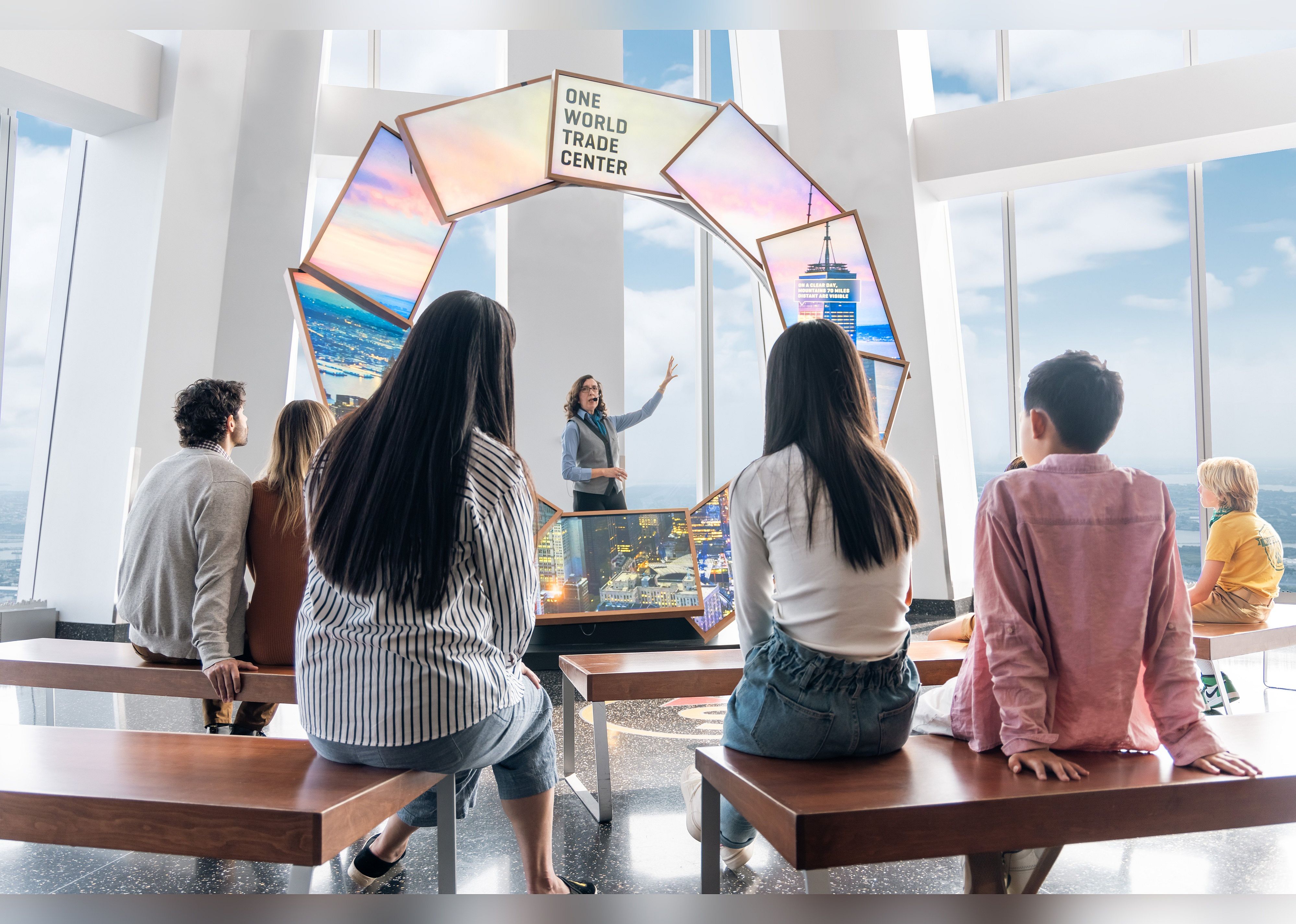 #21. One World Observatory