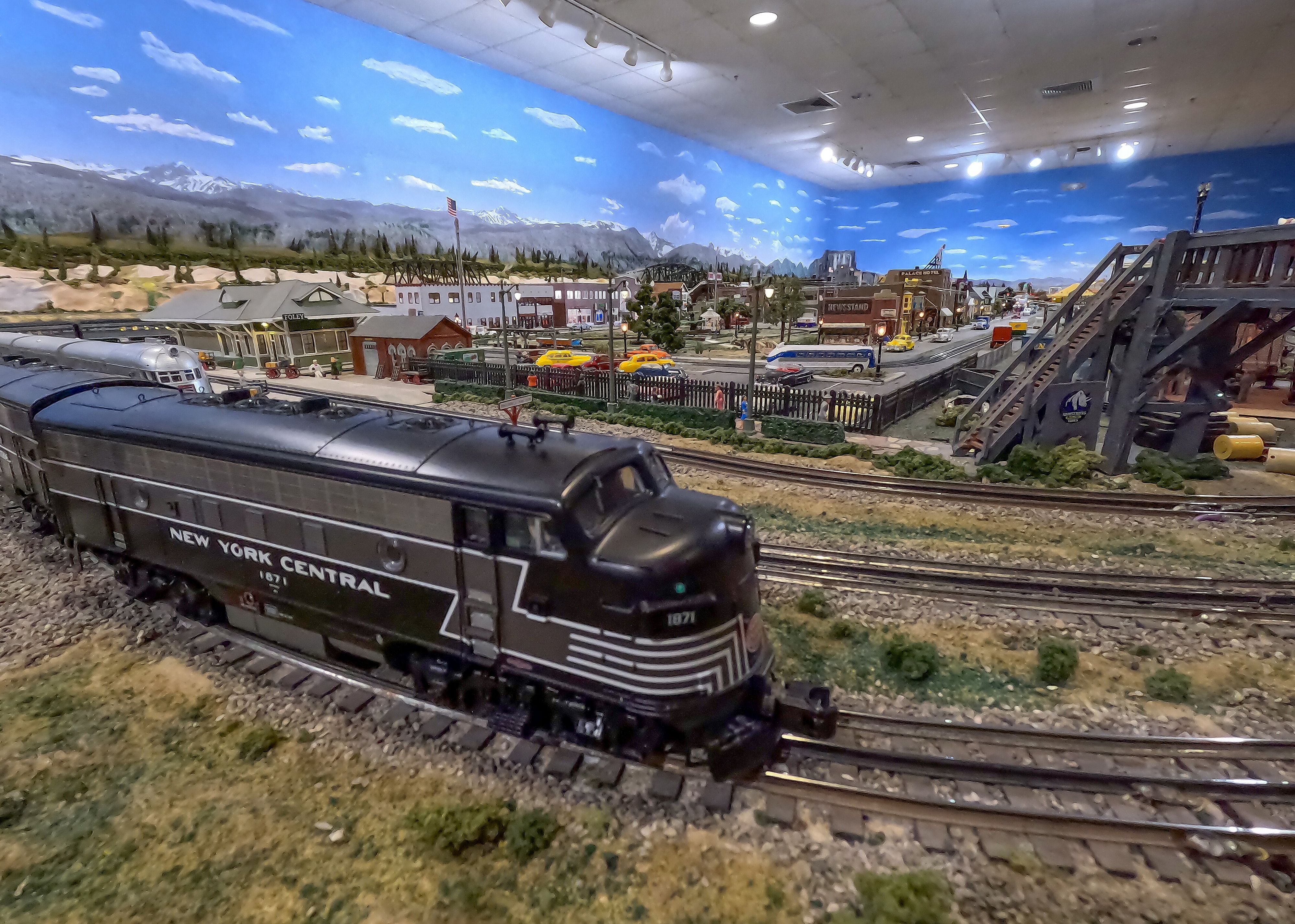 #6. Foley Railroad Museum