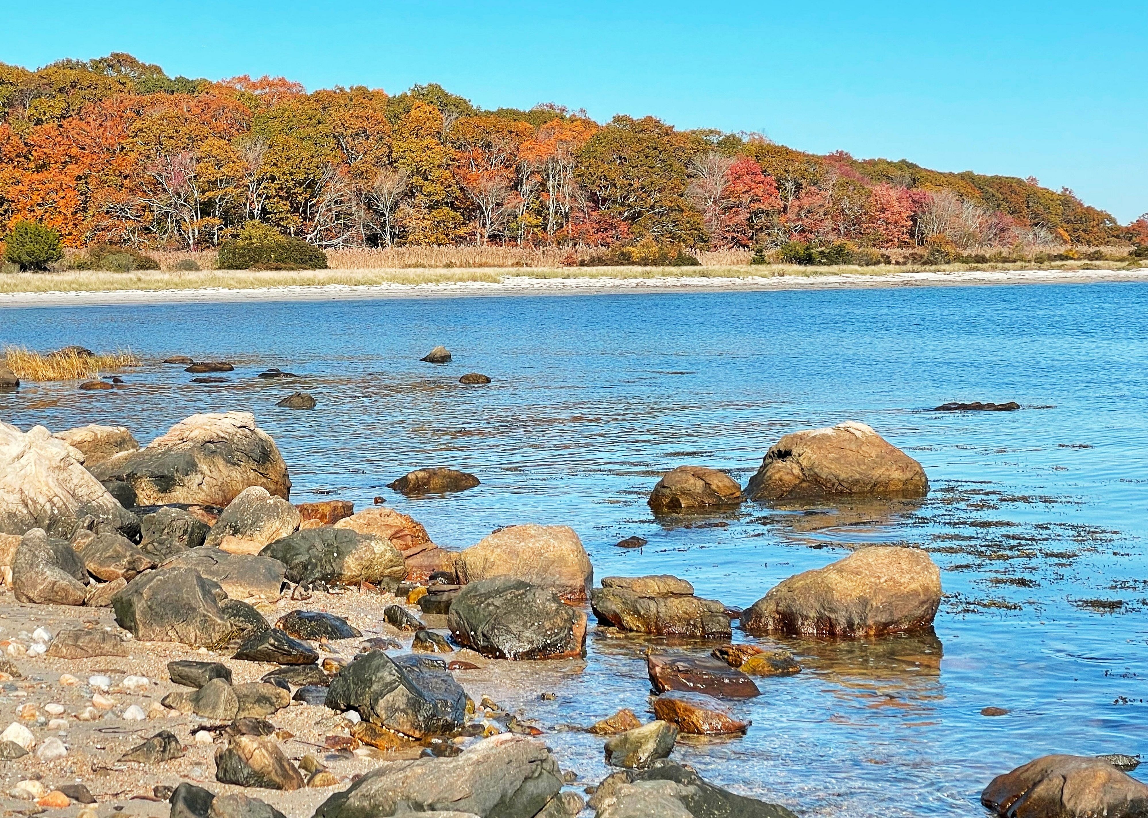 #21. Bluff Point State Park