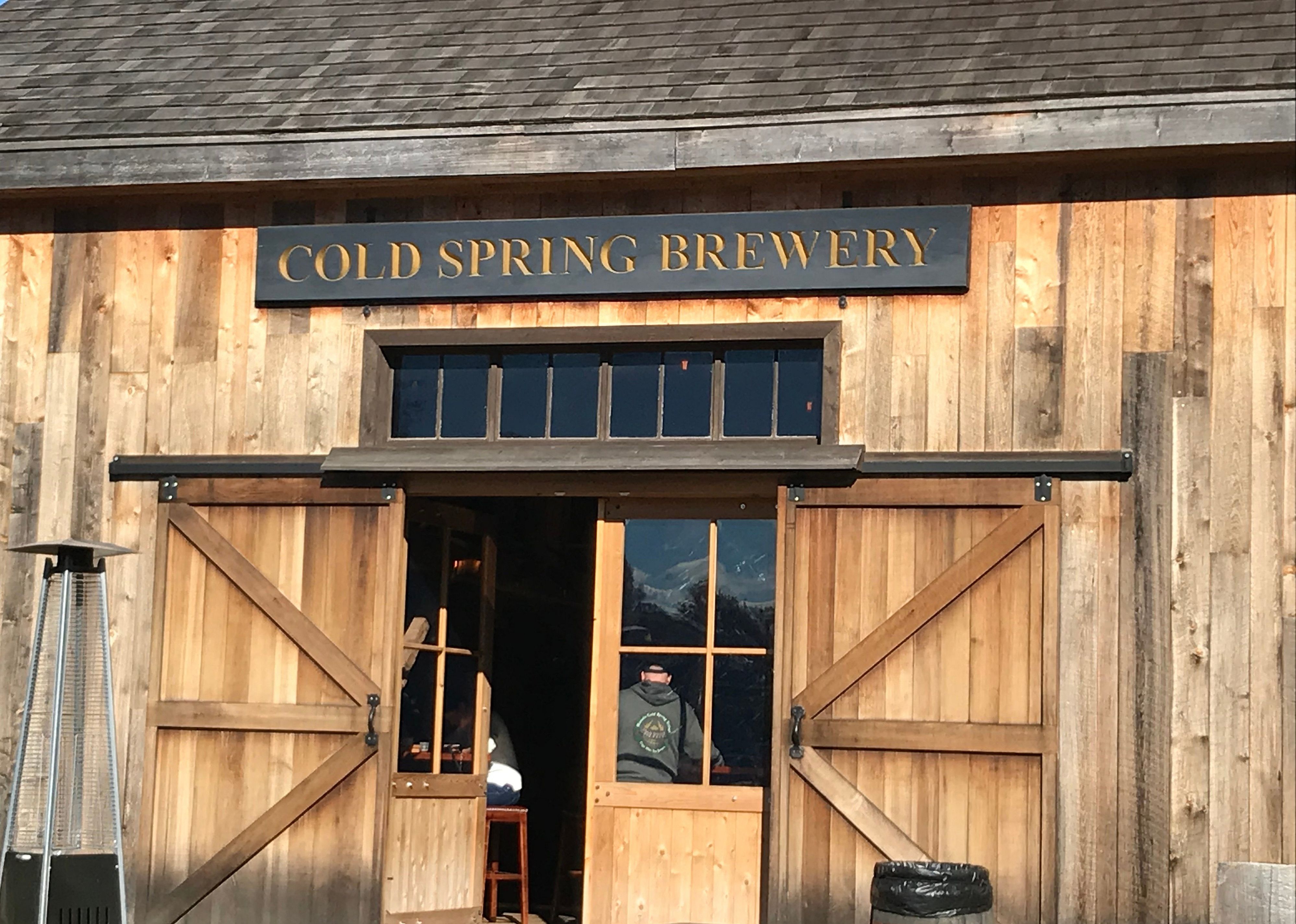 #2. Cold Spring Brewery