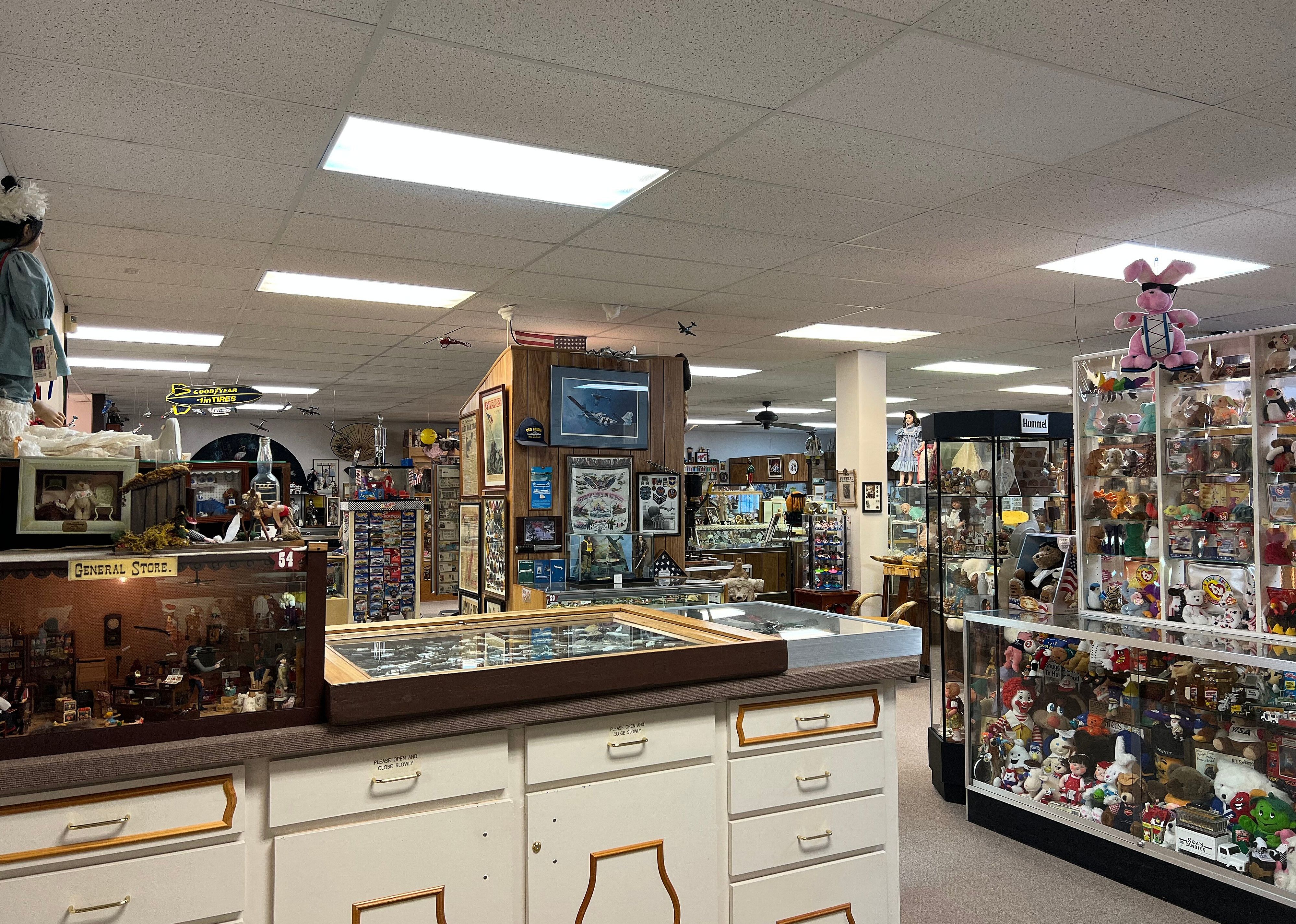 #7. Collector Corner Museum