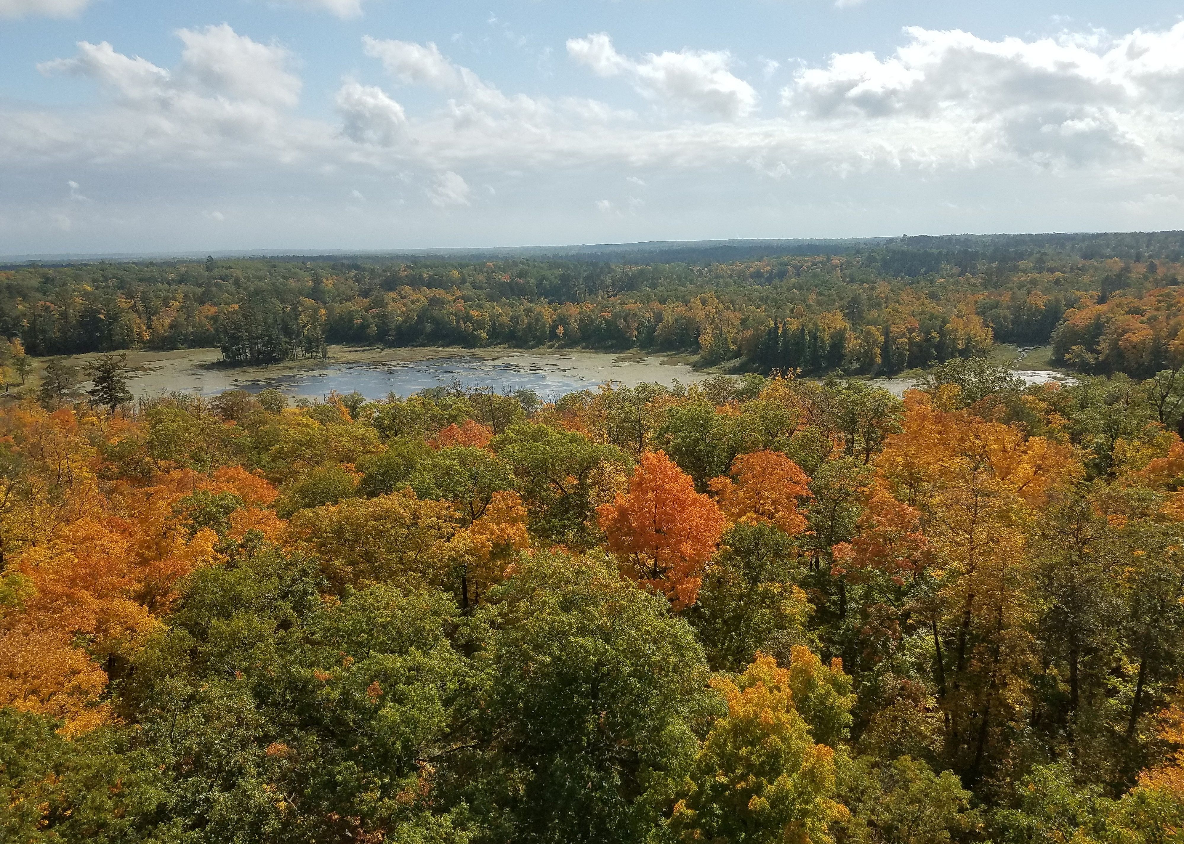#2. Aiton Heights Fire Tower