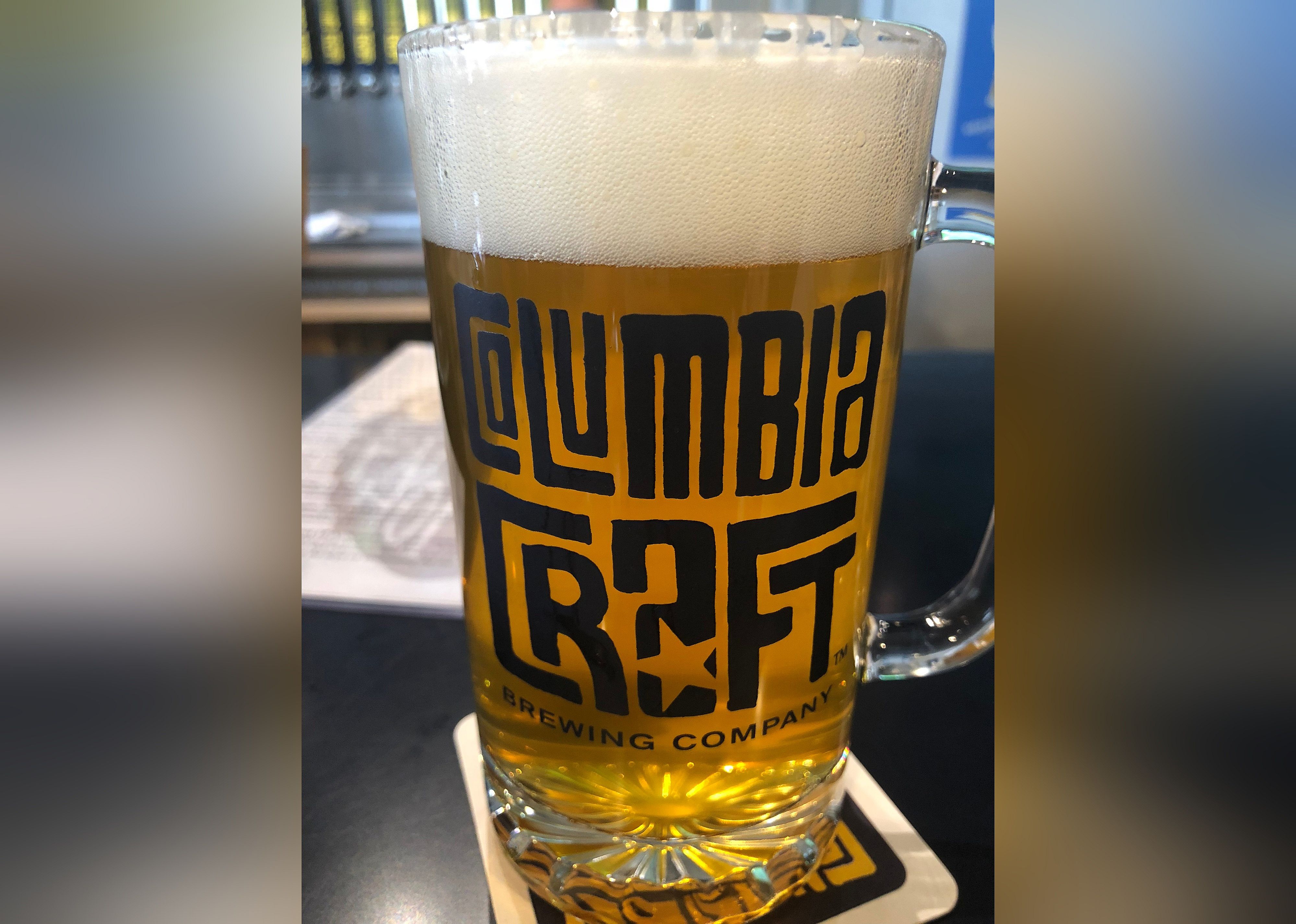 #15. Columbia Craft Brewing Company