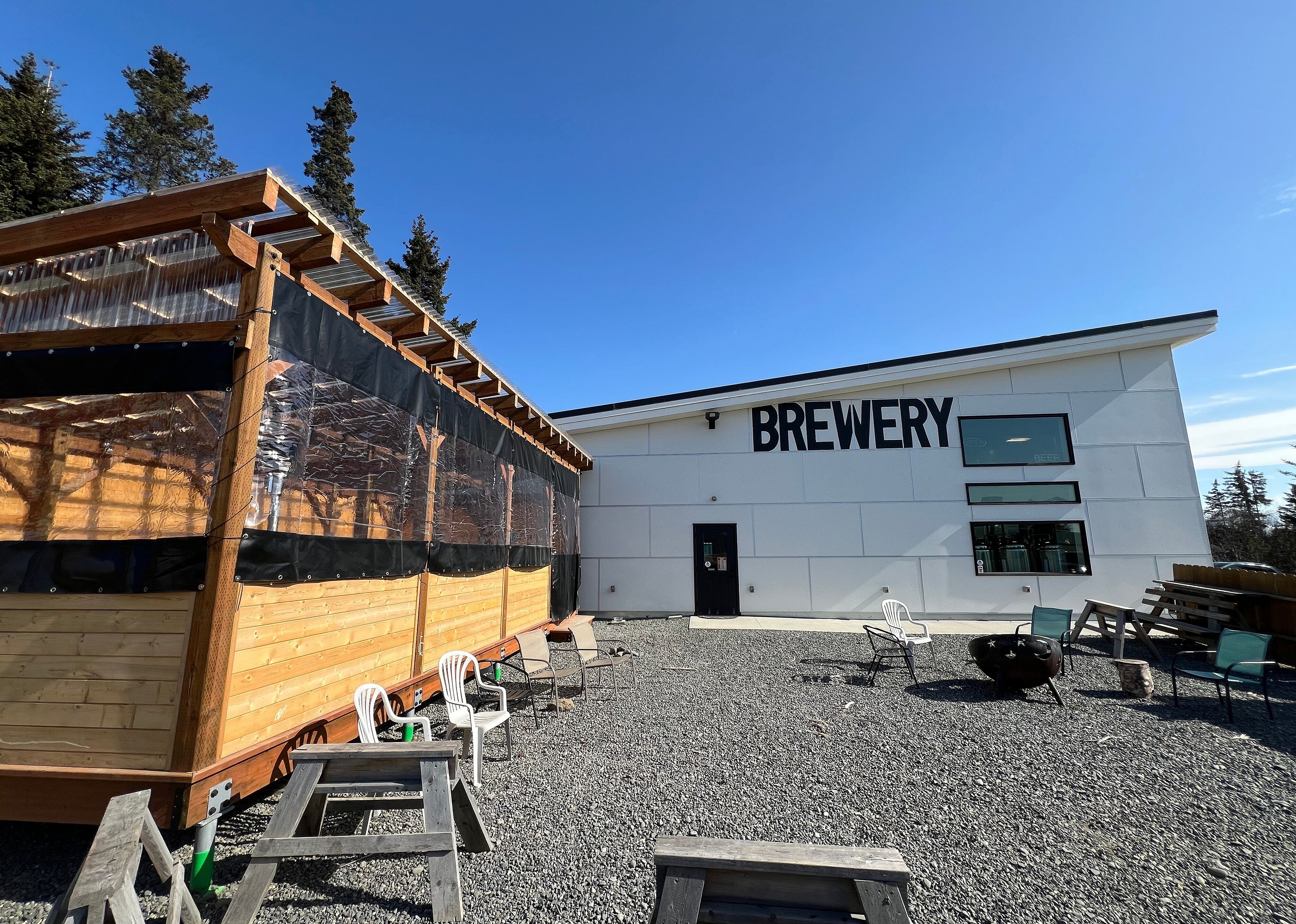 #13. Grace Ridge Brewing