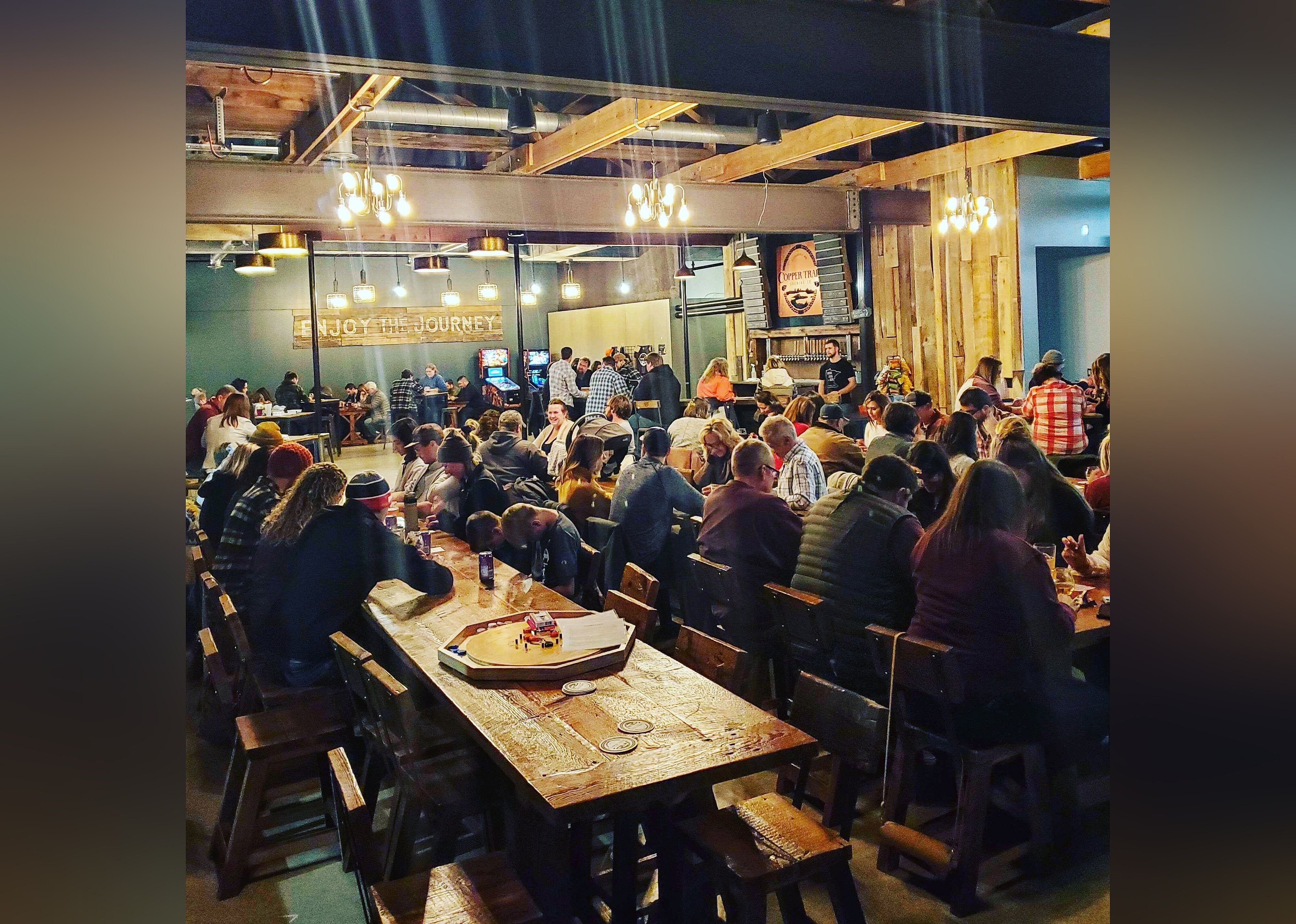#23. Copper Trail Brewing Co