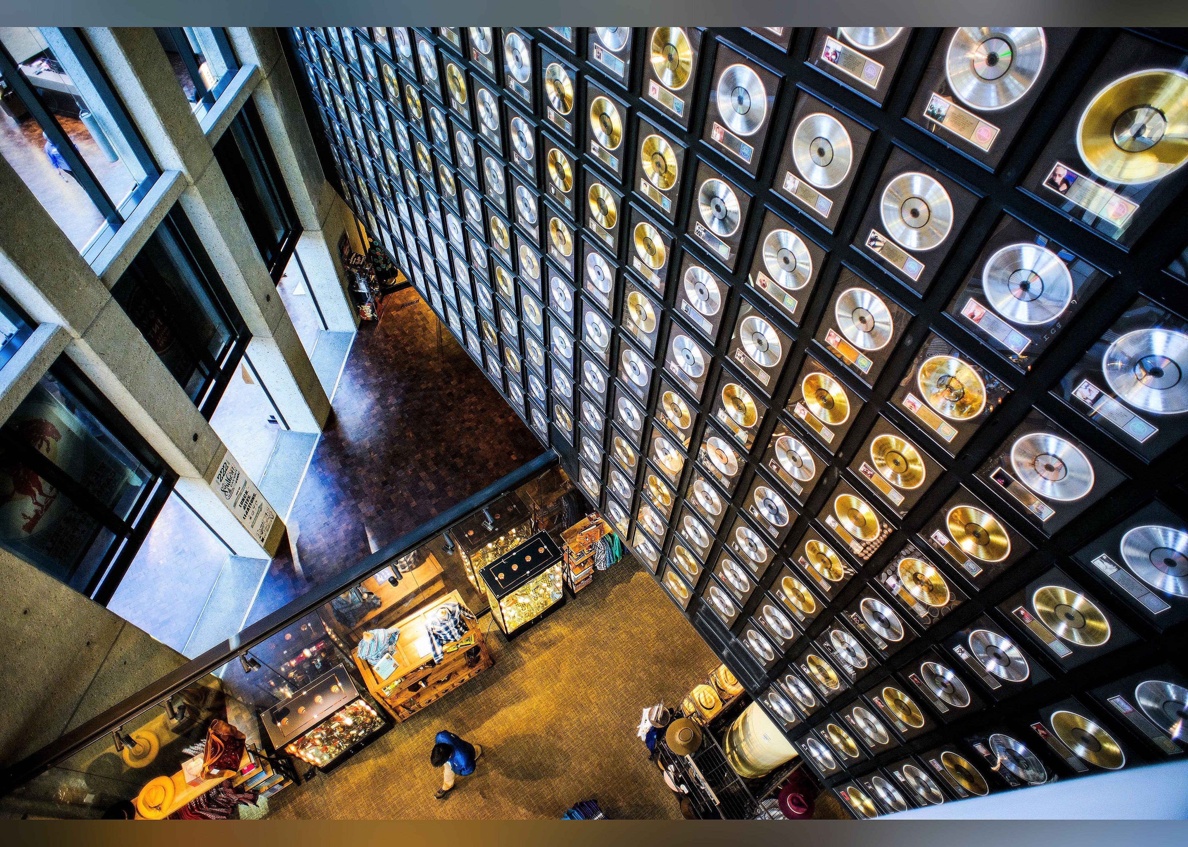 #2. Country Music Hall of Fame and Museum