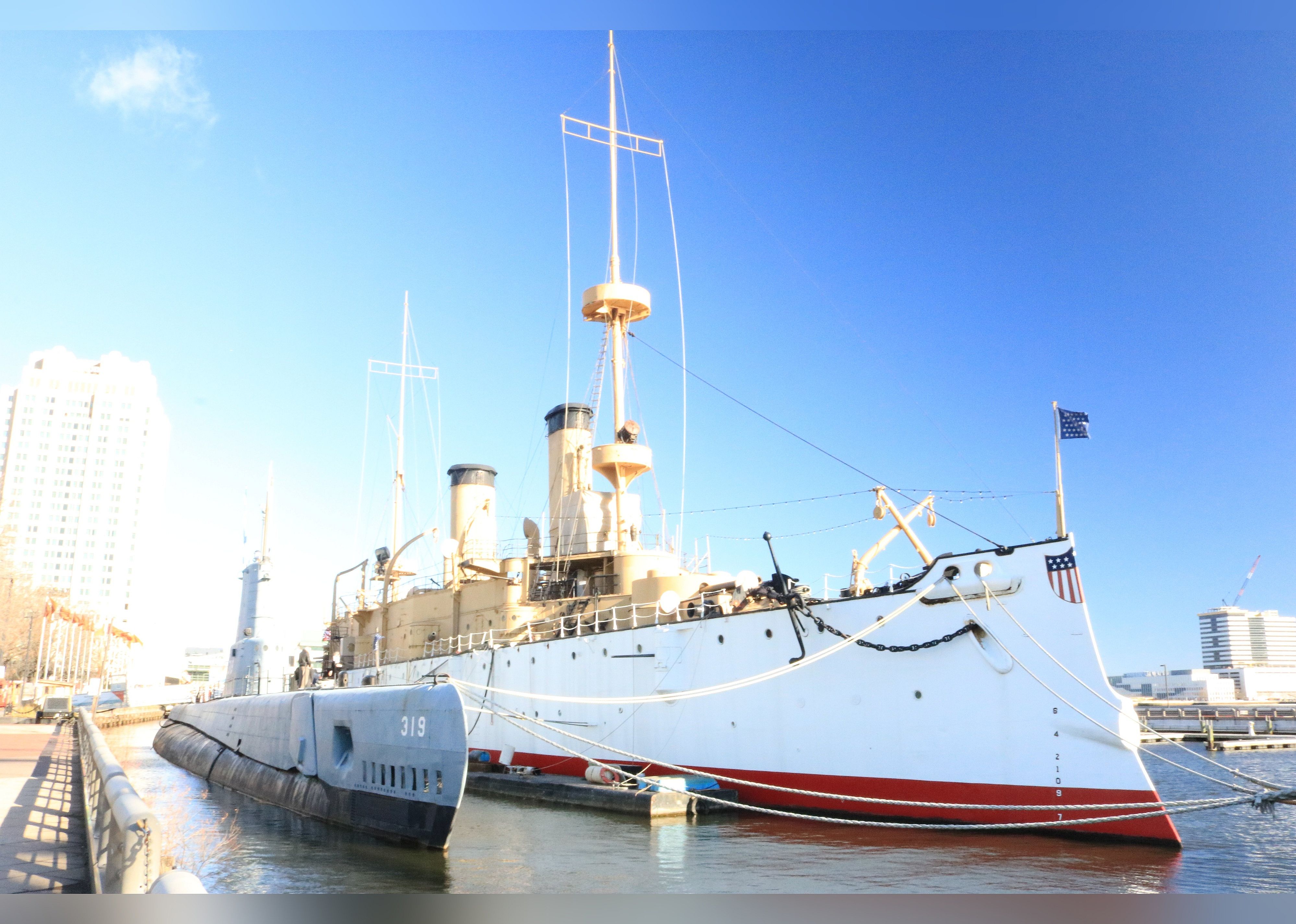 #29. Independence Seaport Museum