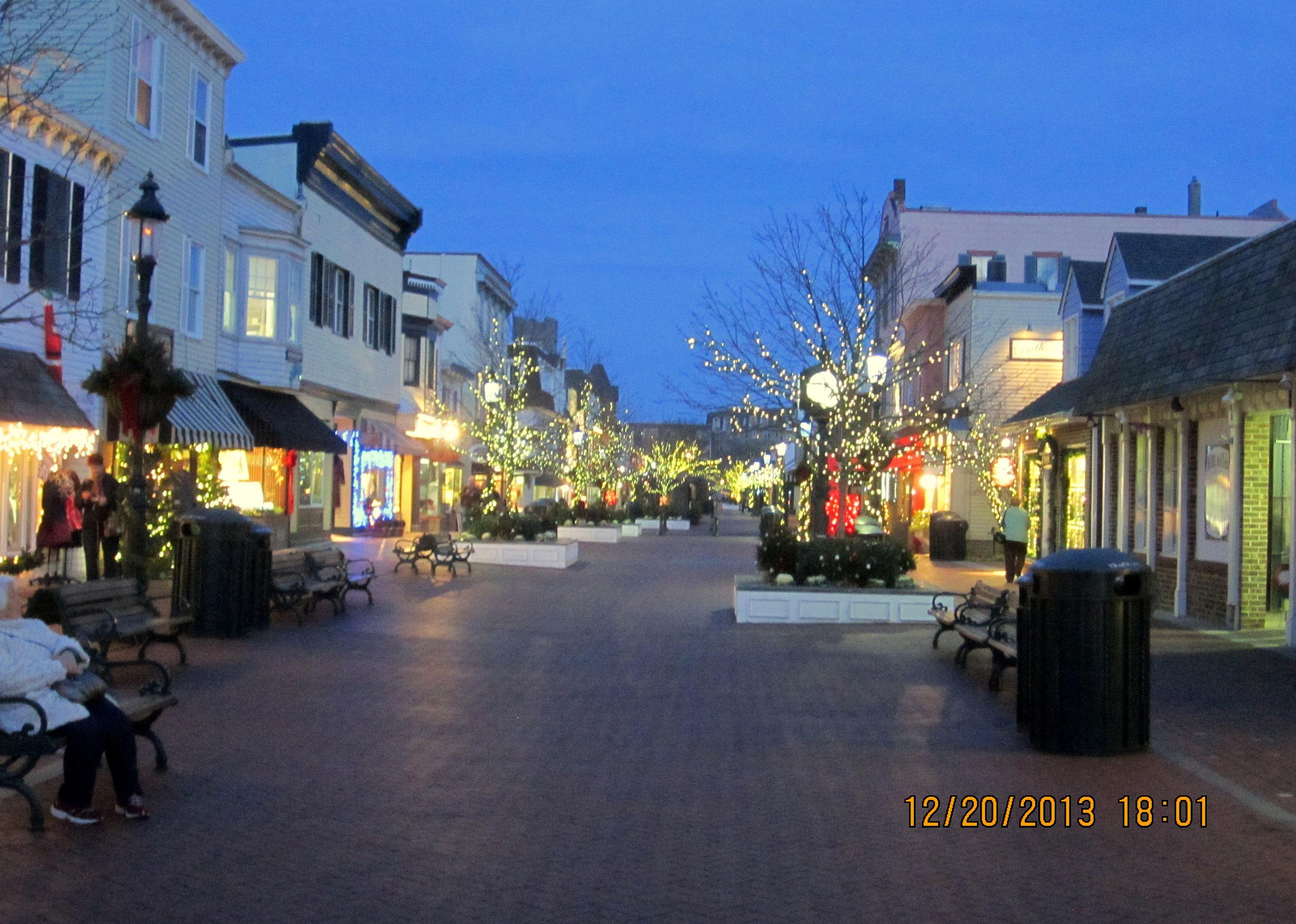 #26. Washington Street Mall