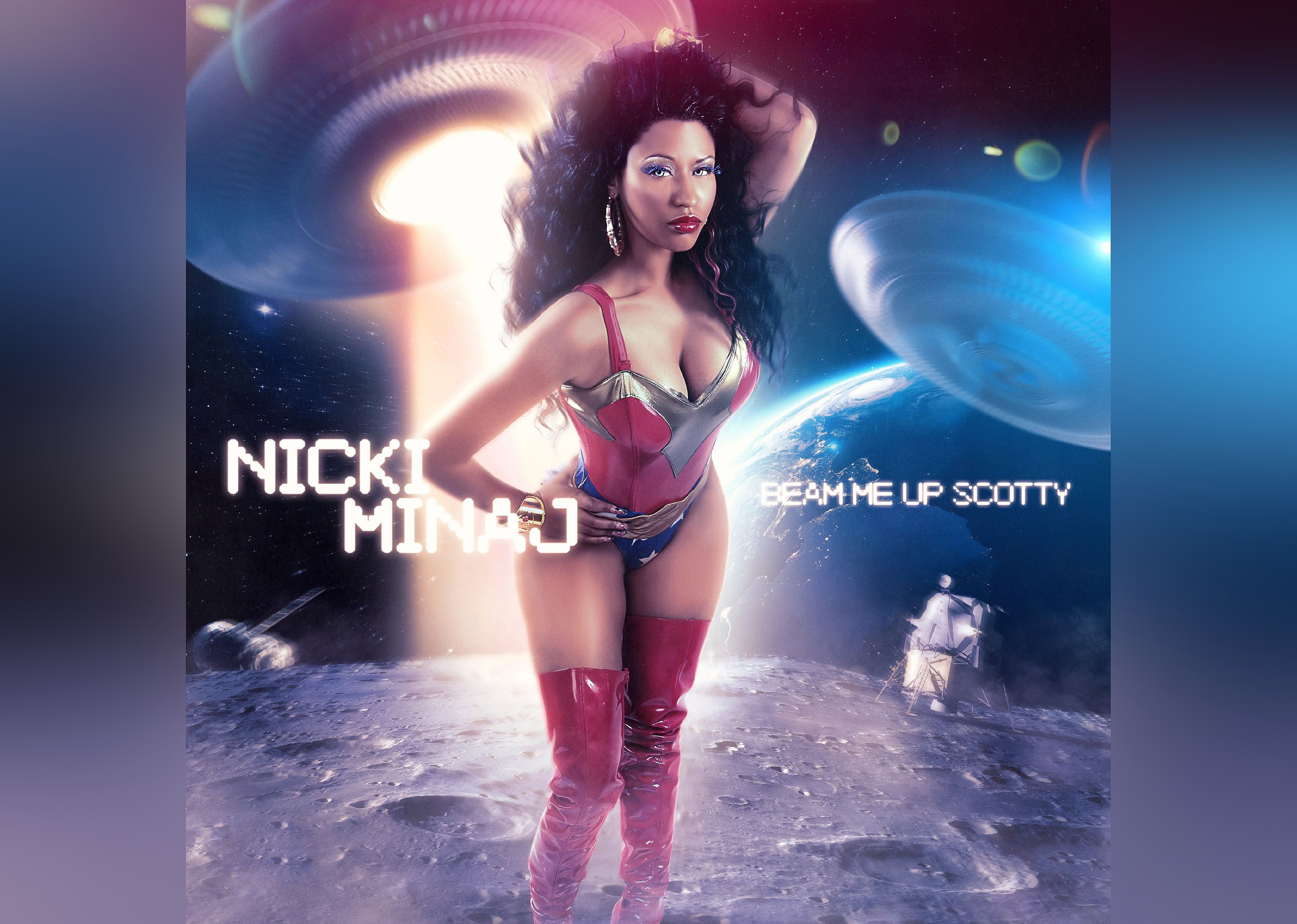 'Beam Me Up Scotty' by Nicki Minaj