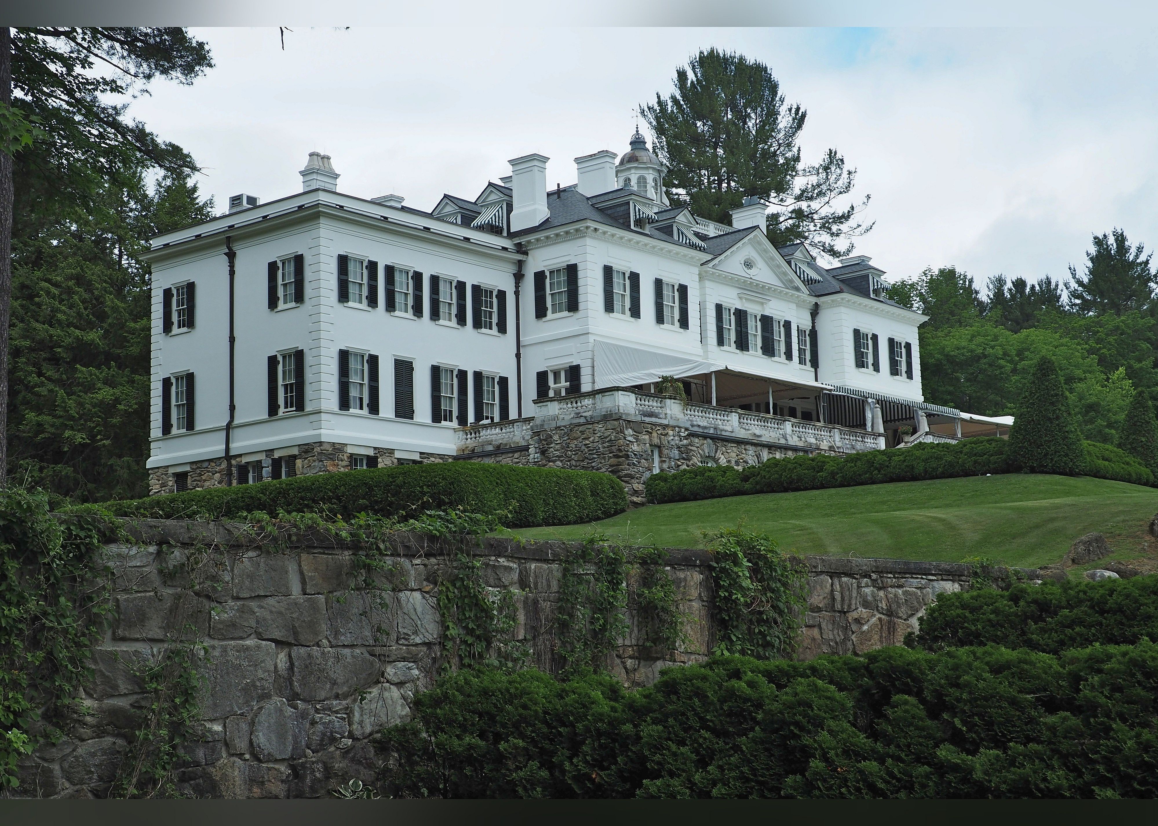#30. The Mount, Edith Wharton's Home