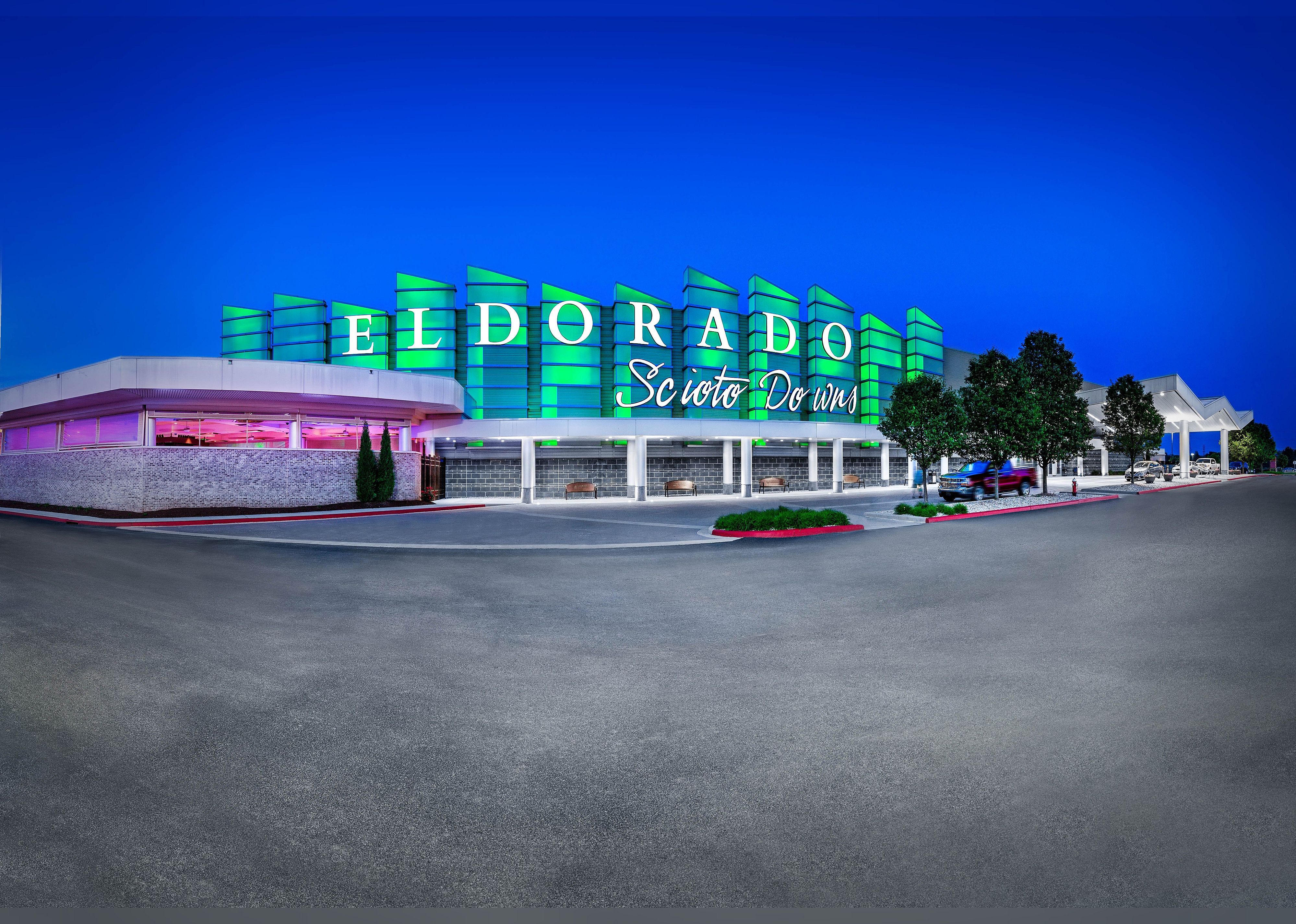 #3. Eldorado Gaming Scioto Downs