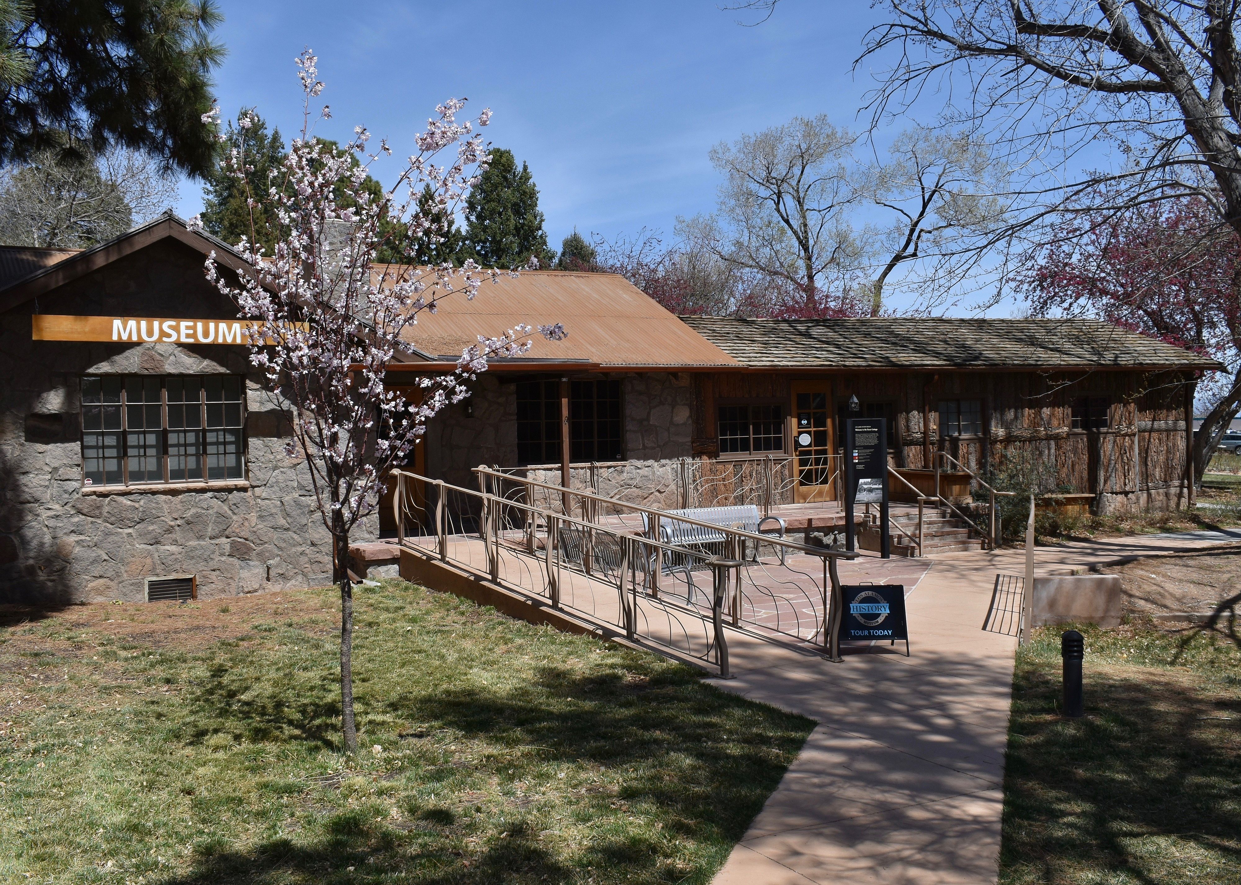 #21. Los Alamos History Museum