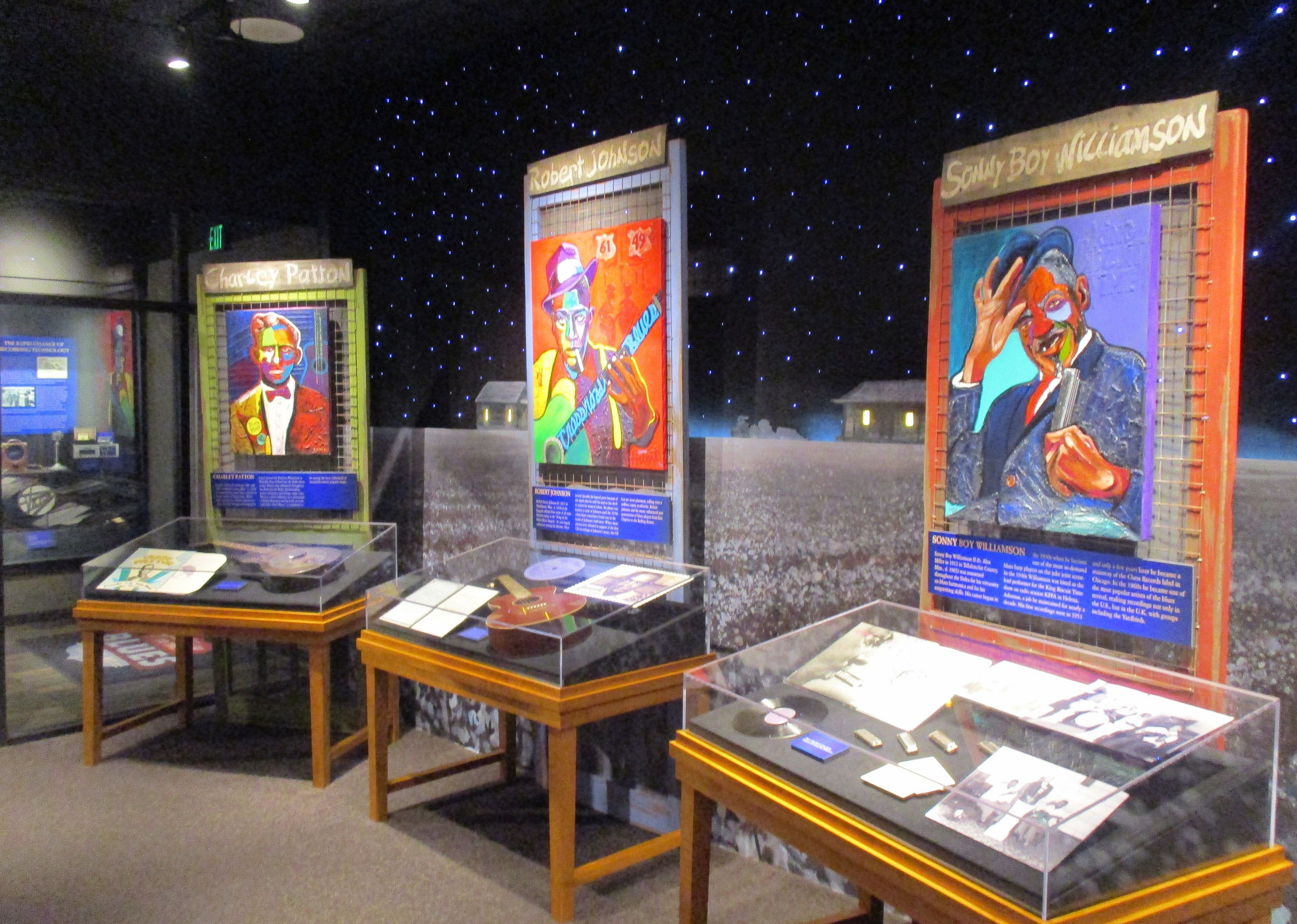 #20. Gateway To The Blues Visitor Center & Museum