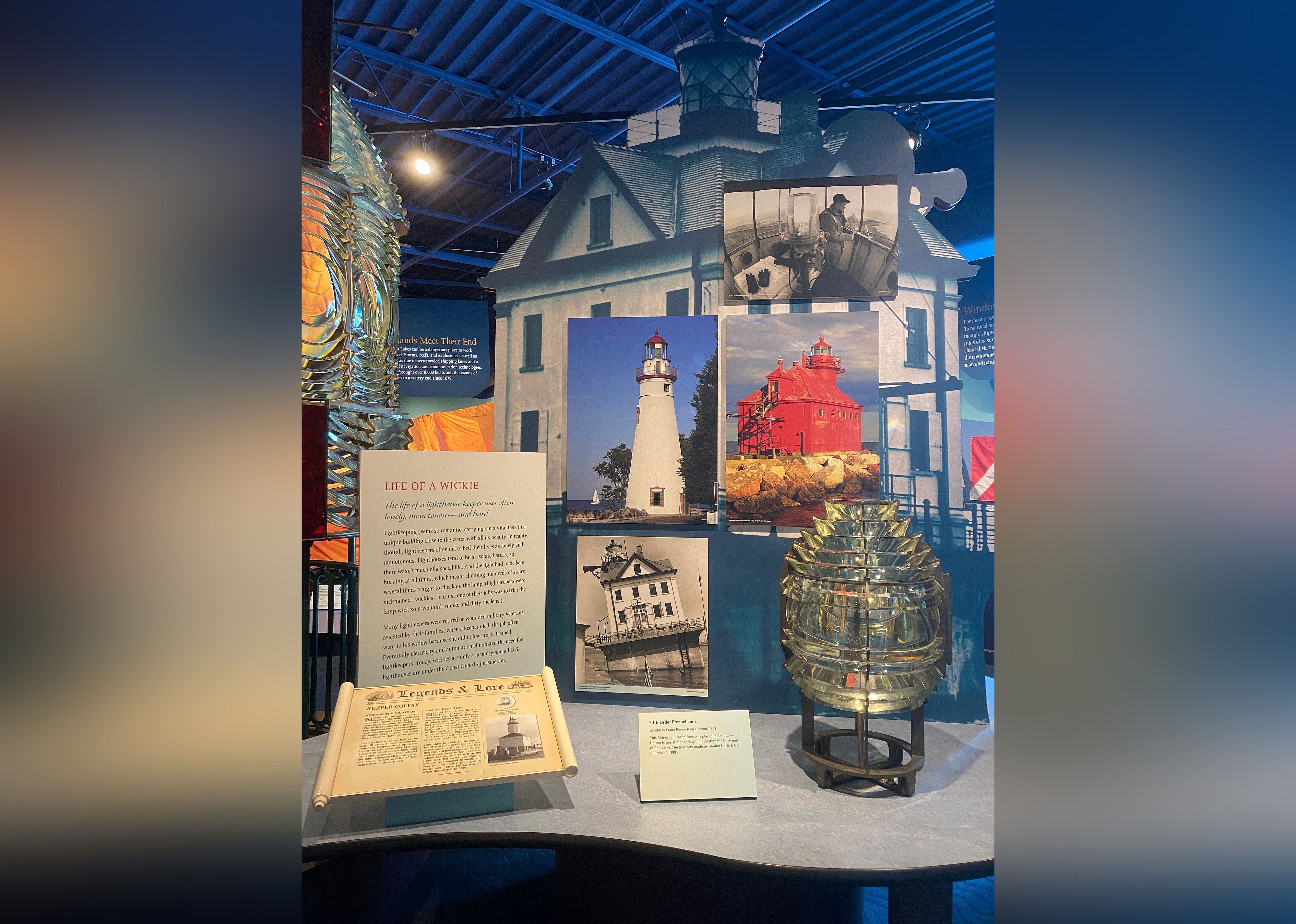 #18. National Museum of the Great Lakes