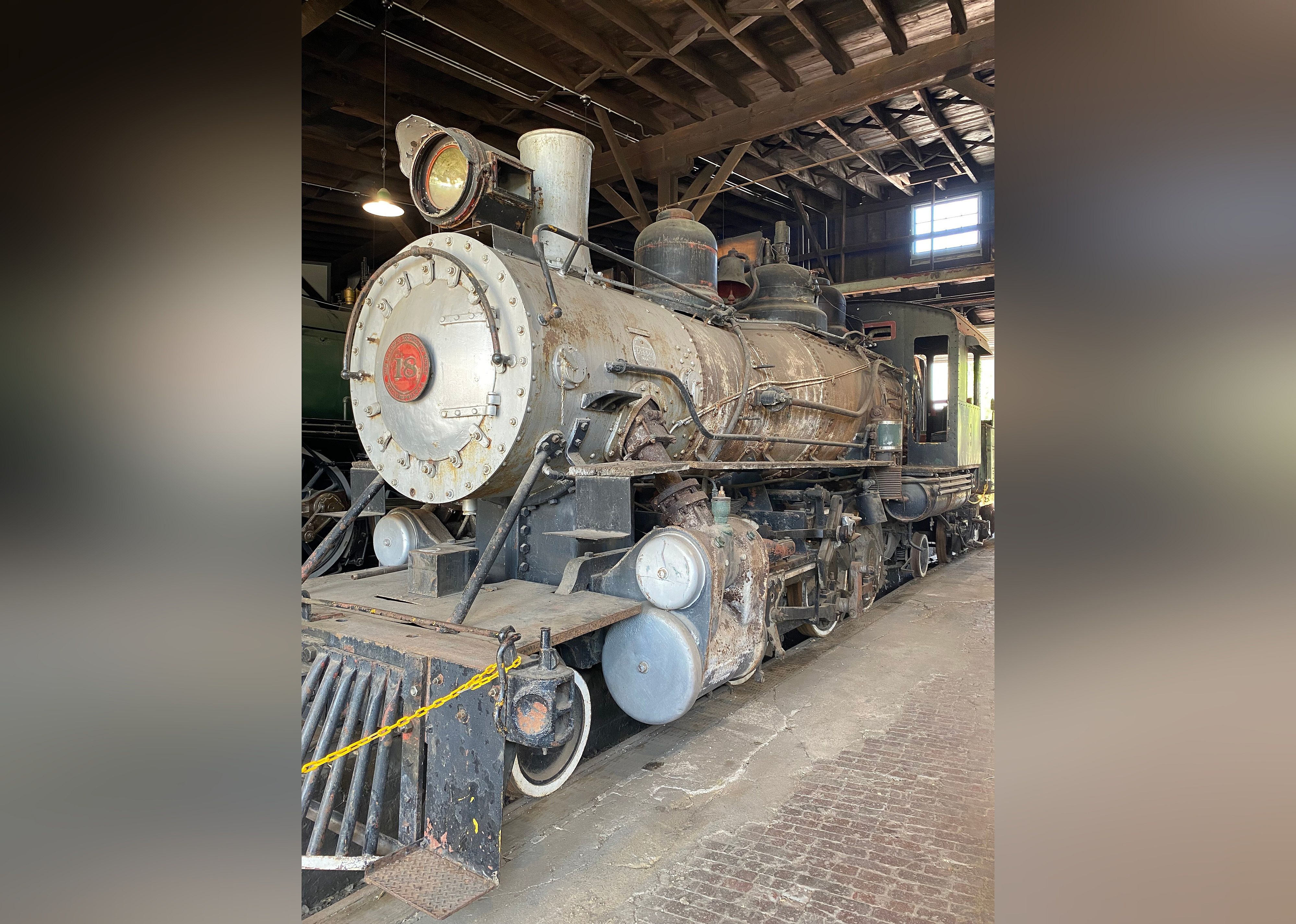 #20. Sioux City Railroad Museum