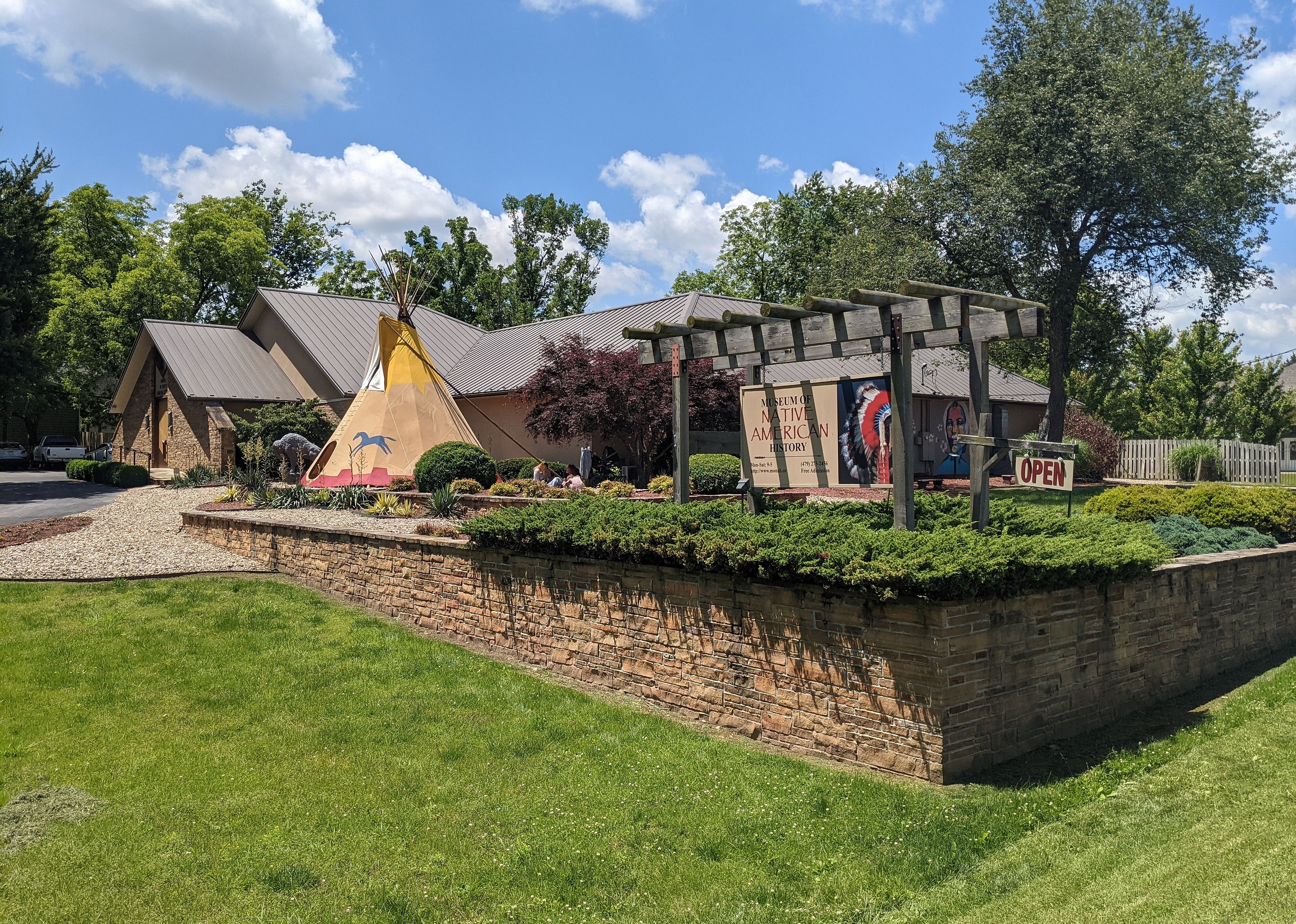 #28. Museum of Native American History
