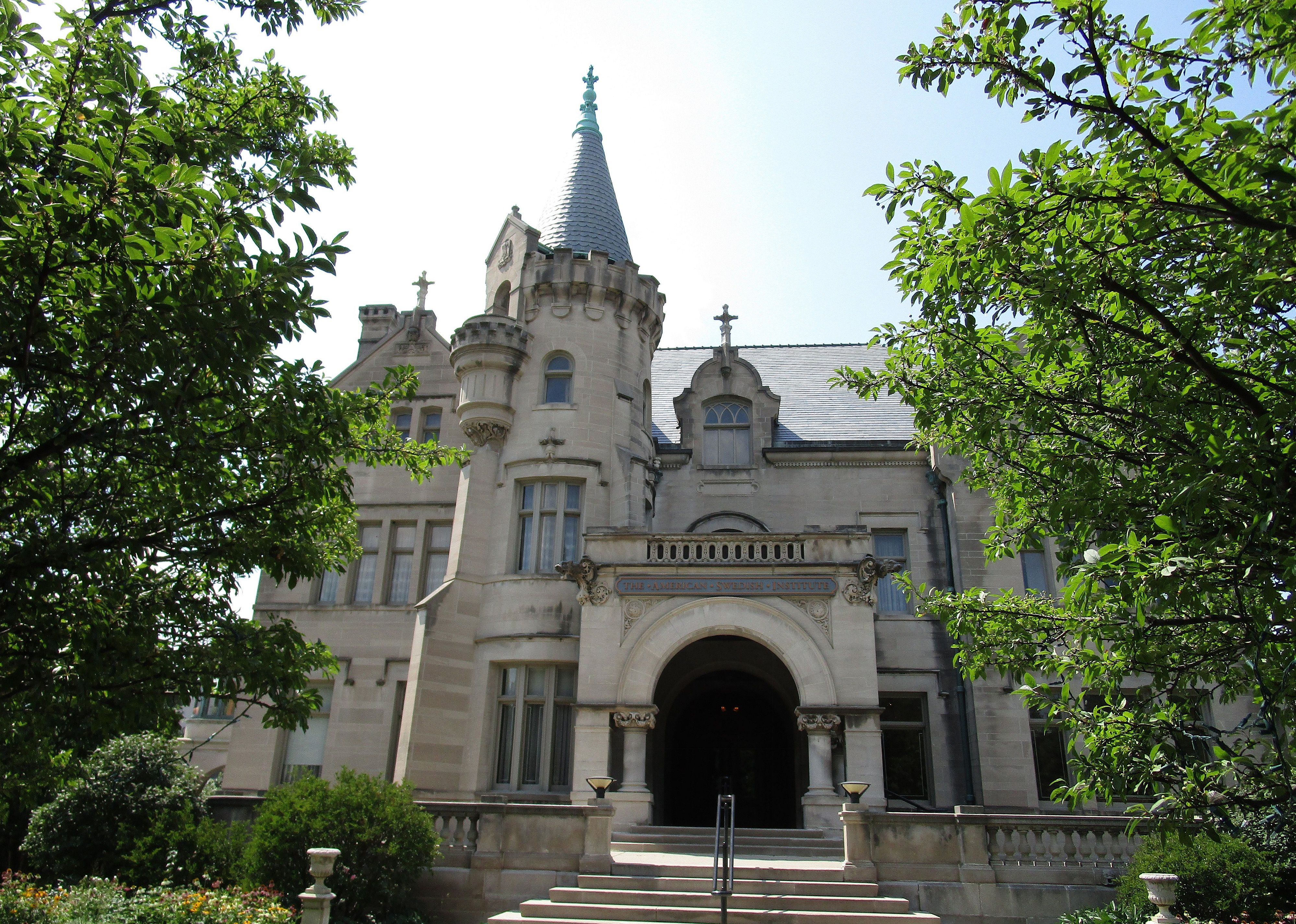 #8. American Swedish Institute