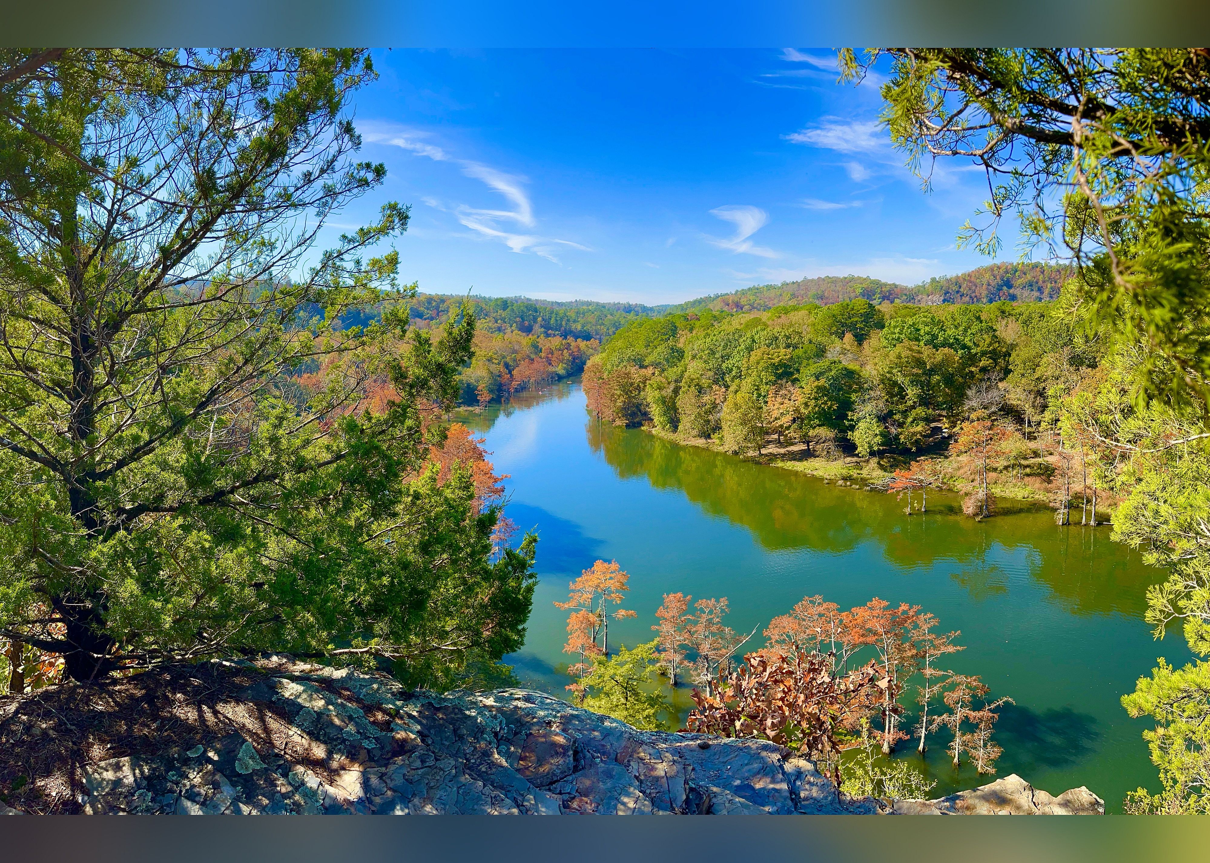 #3. Beavers Bend State Park and Nature Center