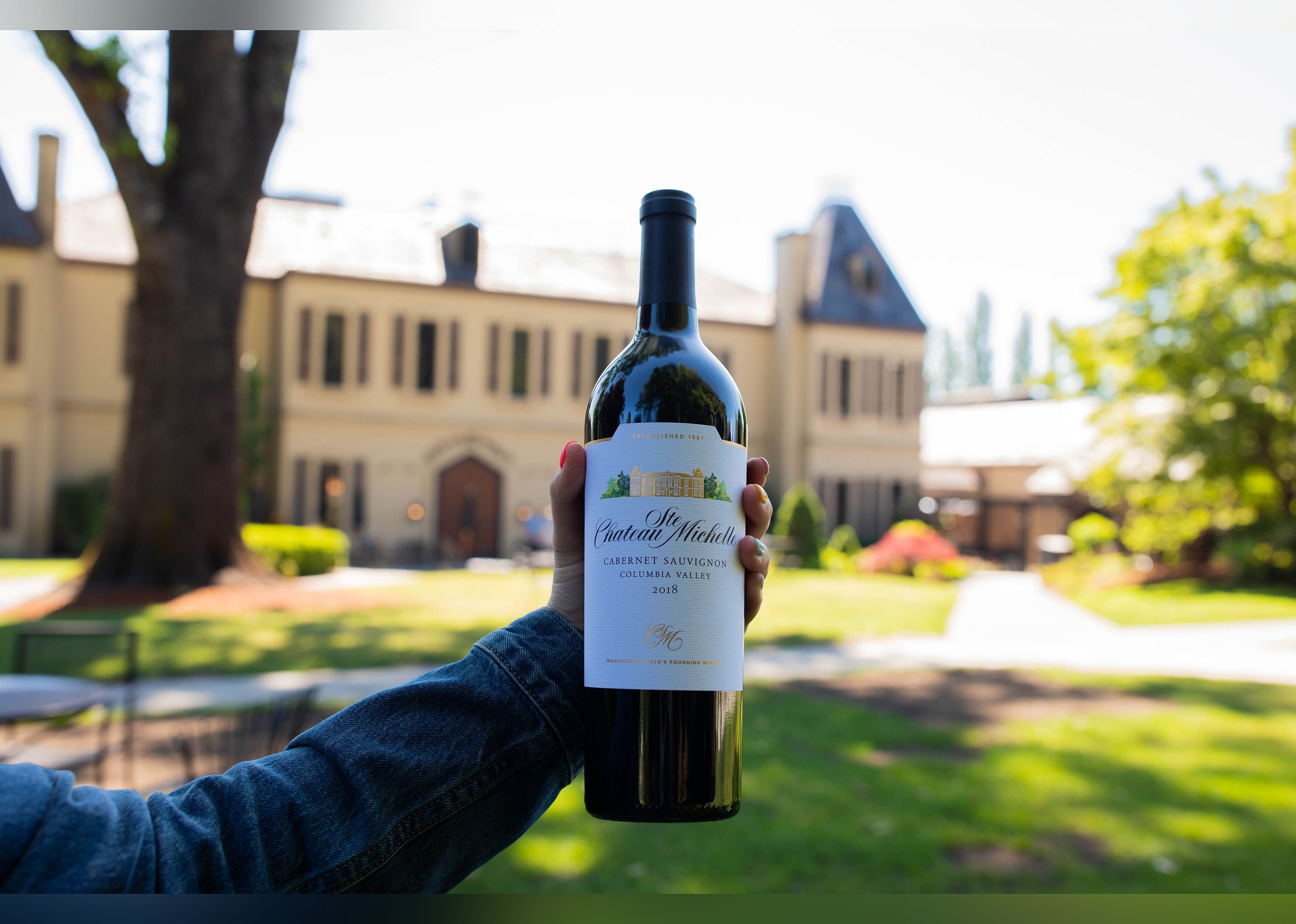 #15. Chateau Ste. Michelle Winery