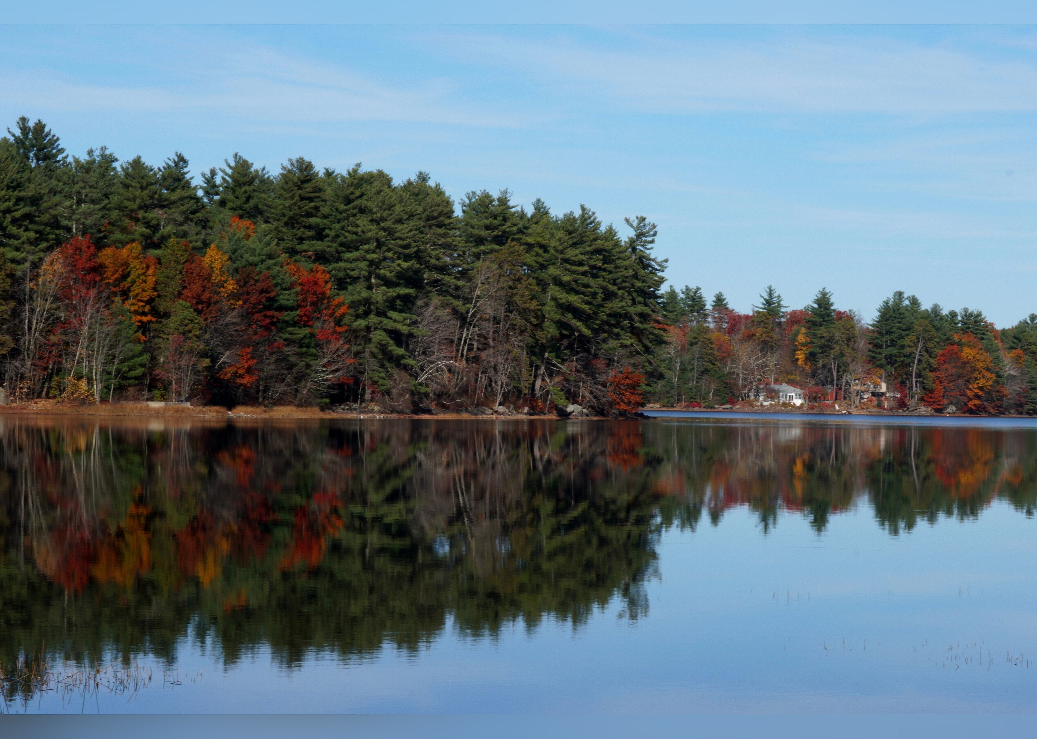 #26. Lake Massabesic