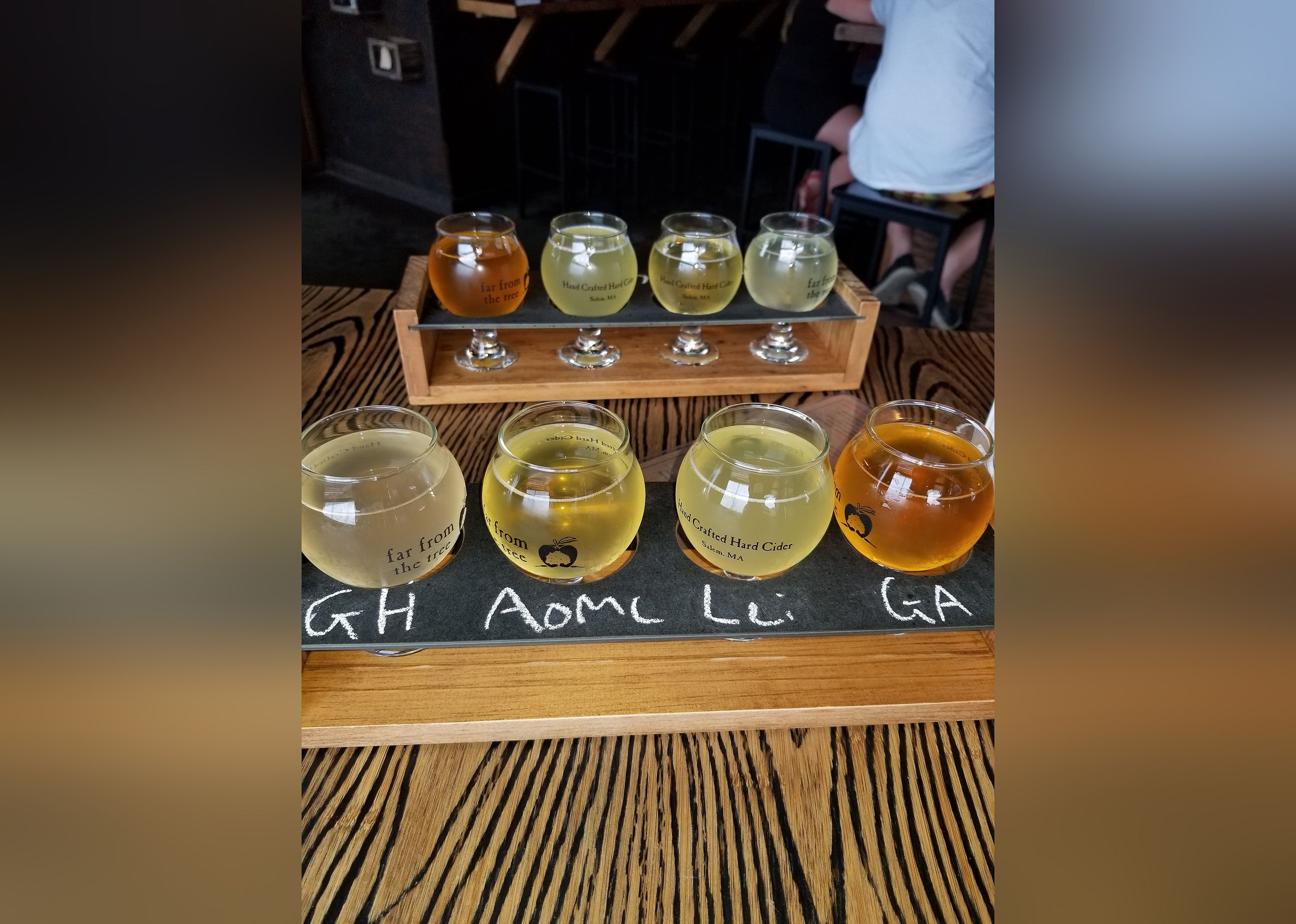 #7. Far From The Tree Cider