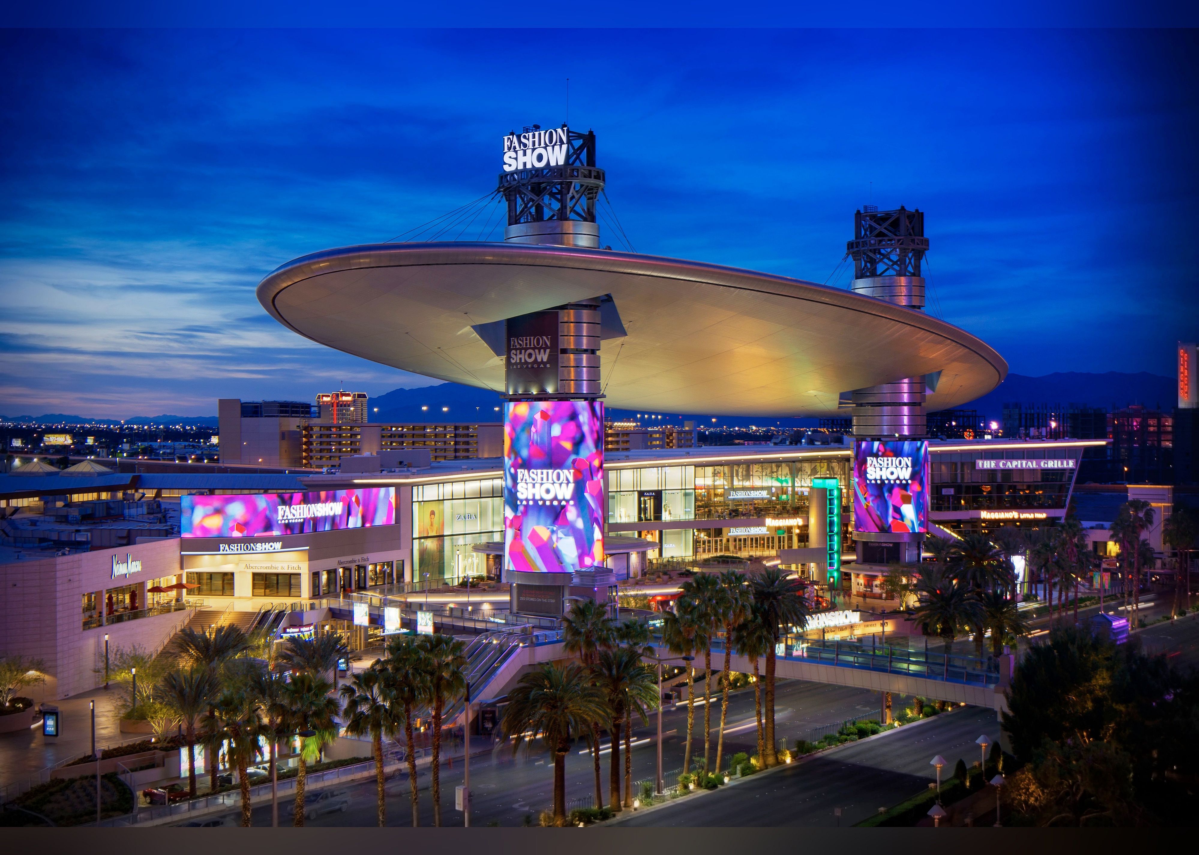 #28. Fashion Show Las Vegas