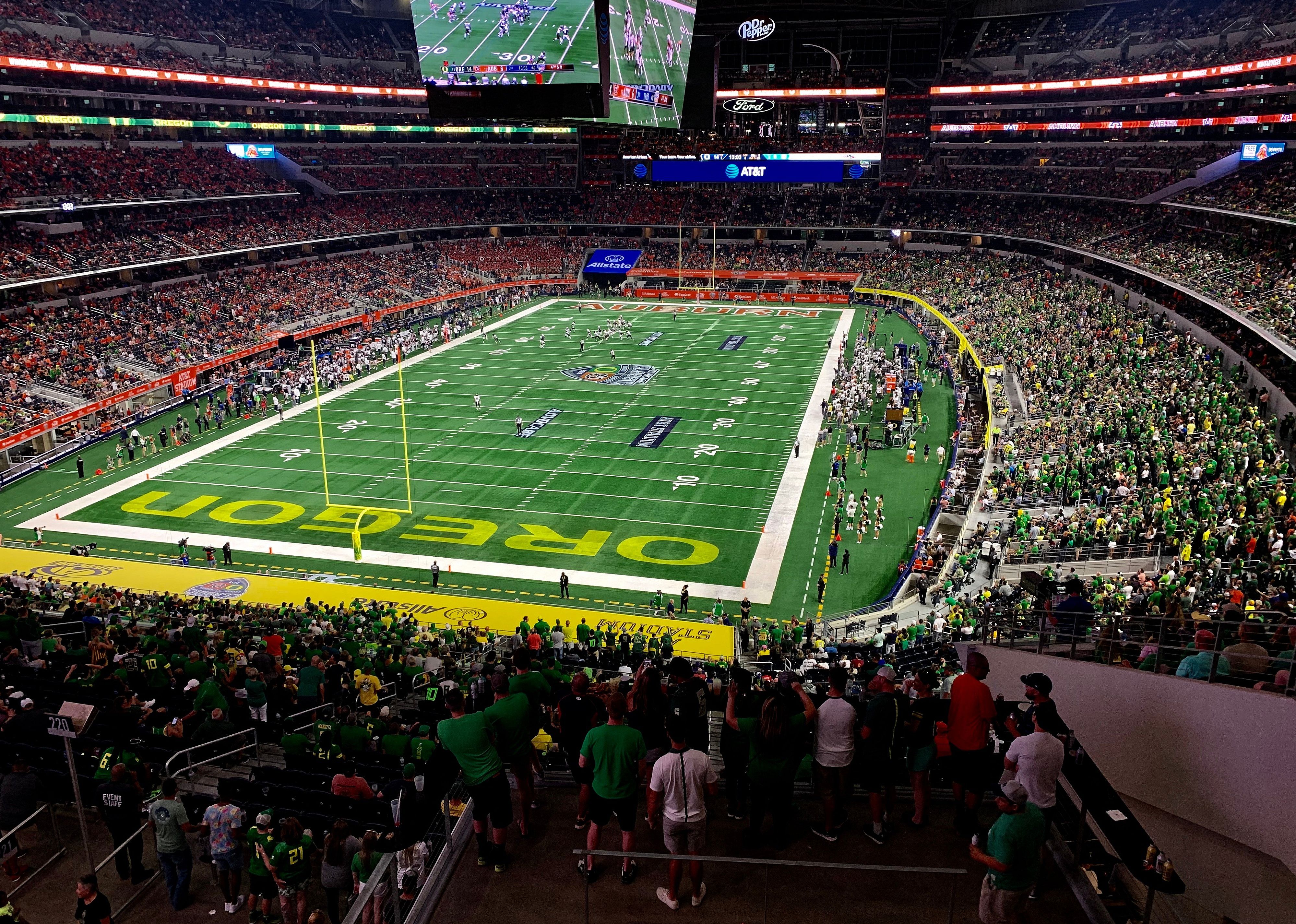 #12. AT&T Stadium