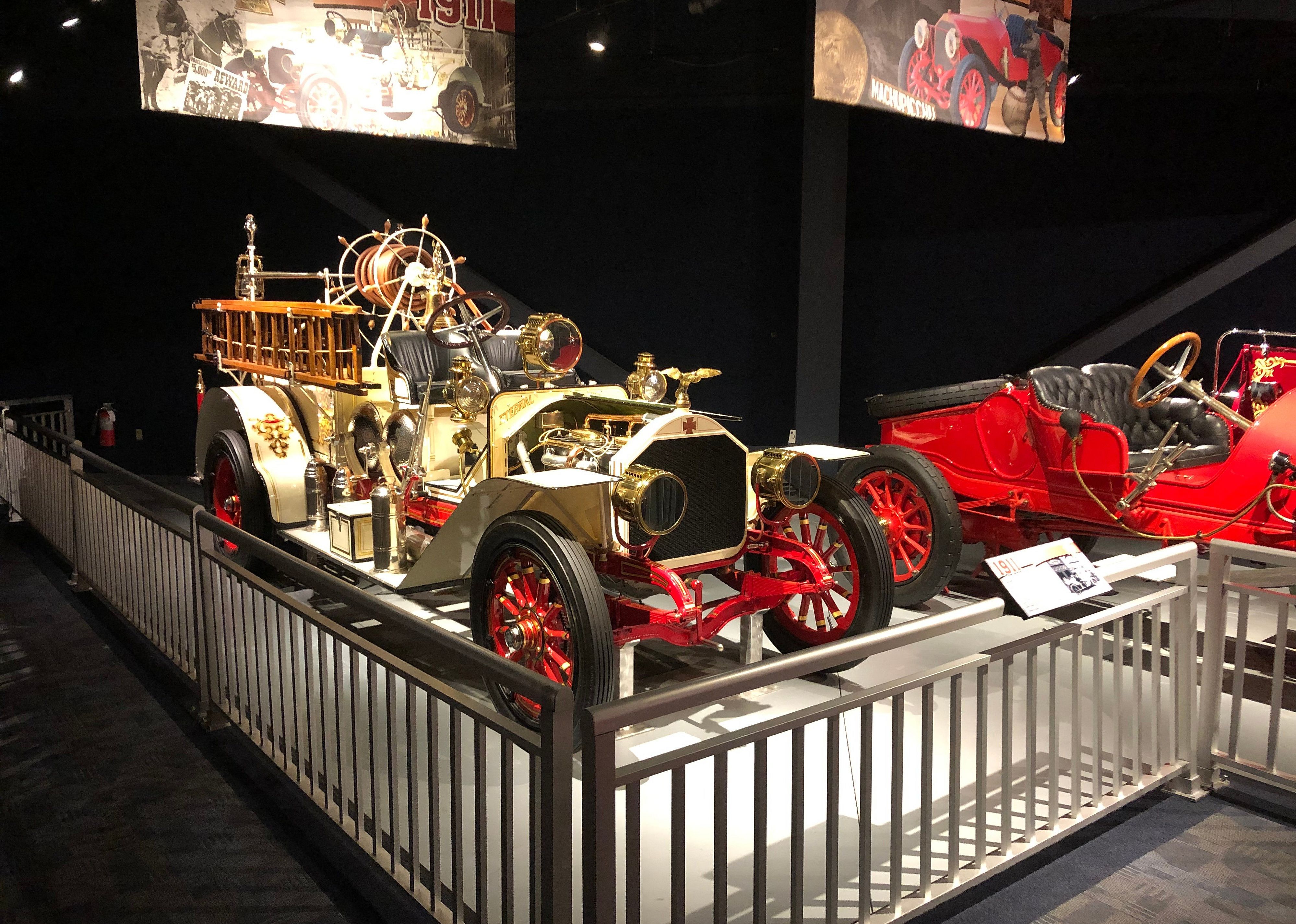 #11. North Charleston and American LaFrance Fire Museum and Educational Center